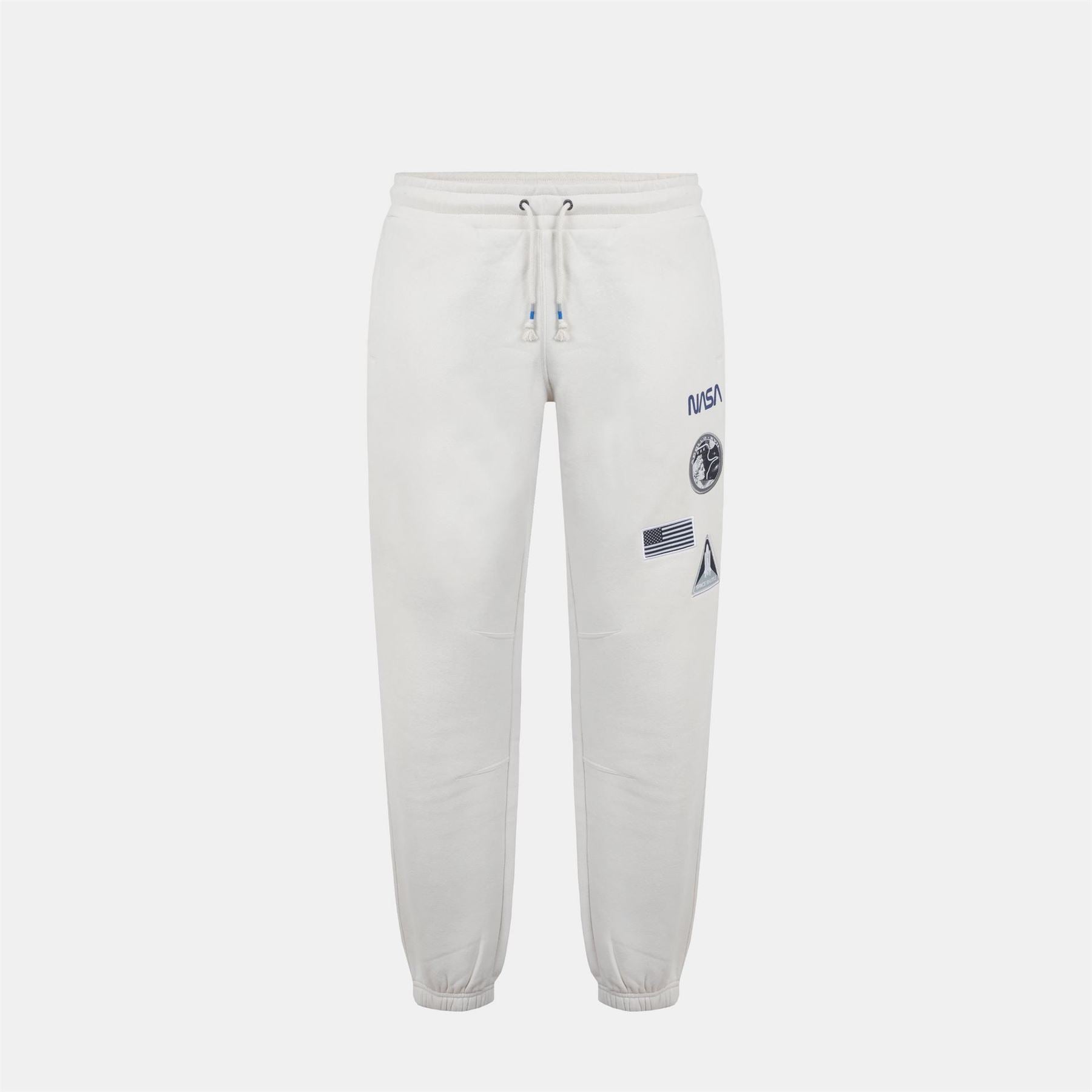 SoulCal Soul Nasa Closed Hem Fleece Joggers