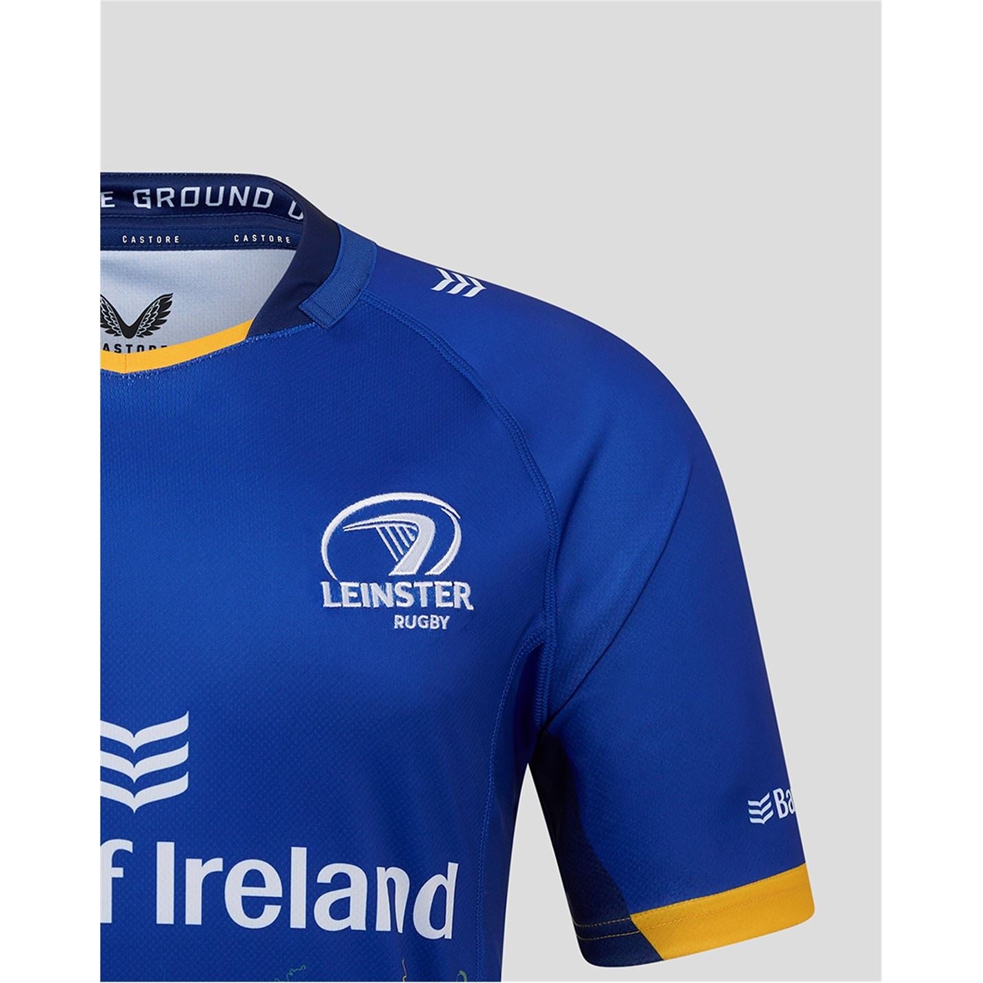 Castore Leinster Home Jersey Senior 25 26
