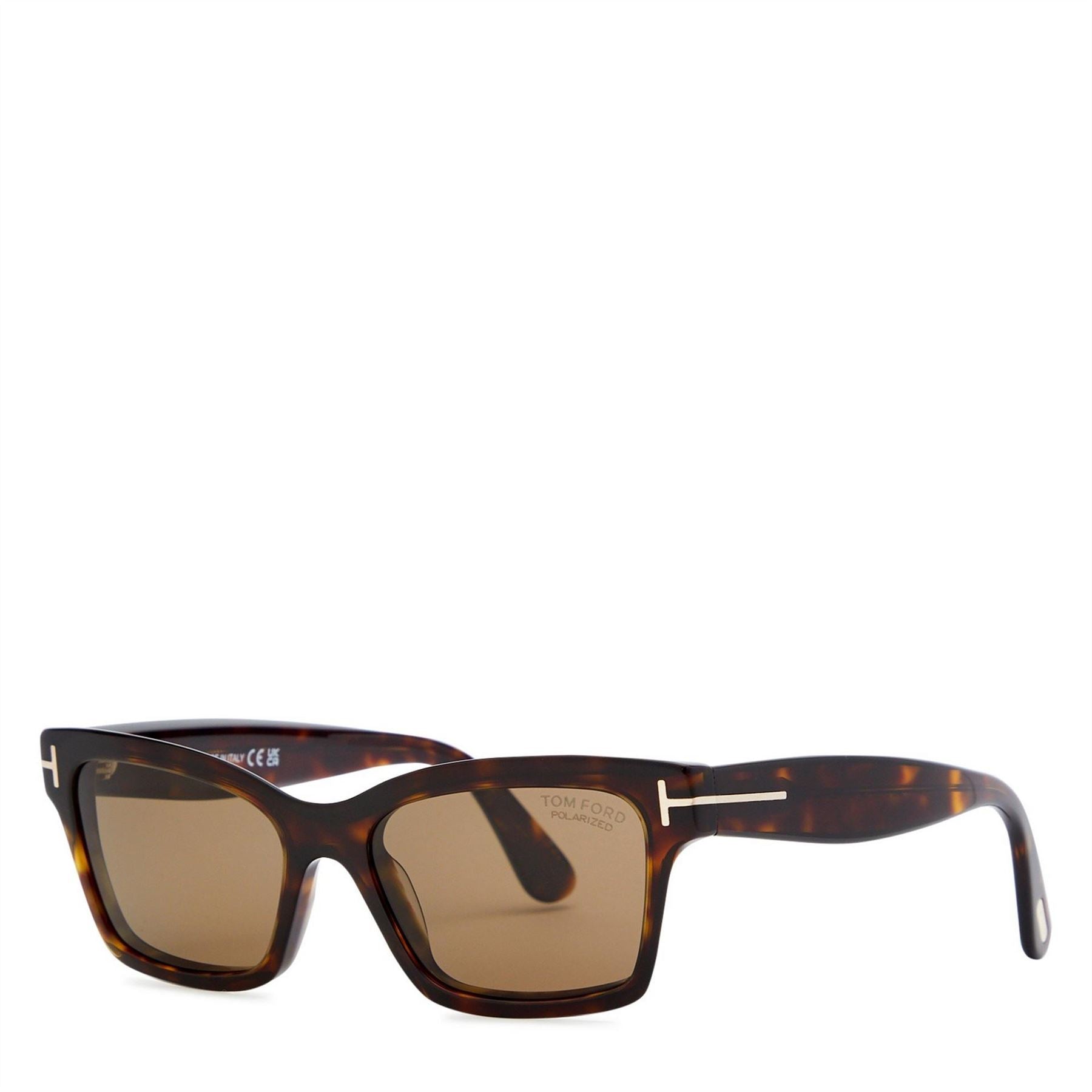 Tom Ford F Mikel Cat Eye Polar sg