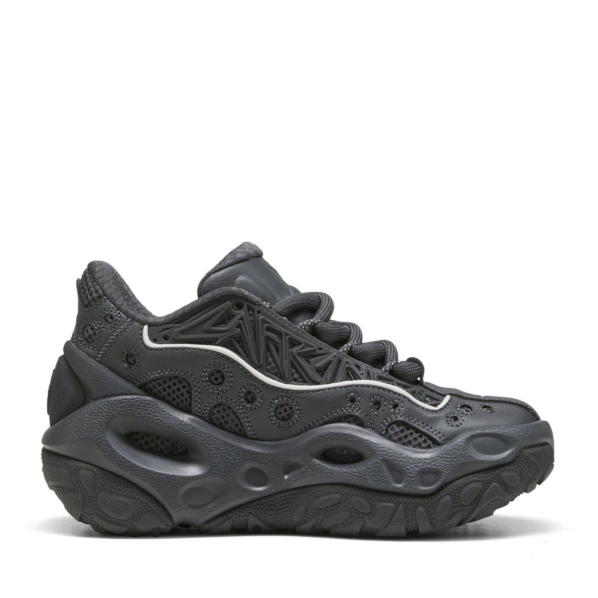 Puma Kids La France Runner Trainers
