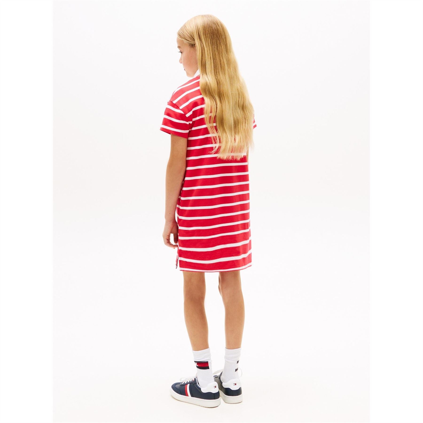 Tommy Hilfiger Rugby Polo Drs Jn62