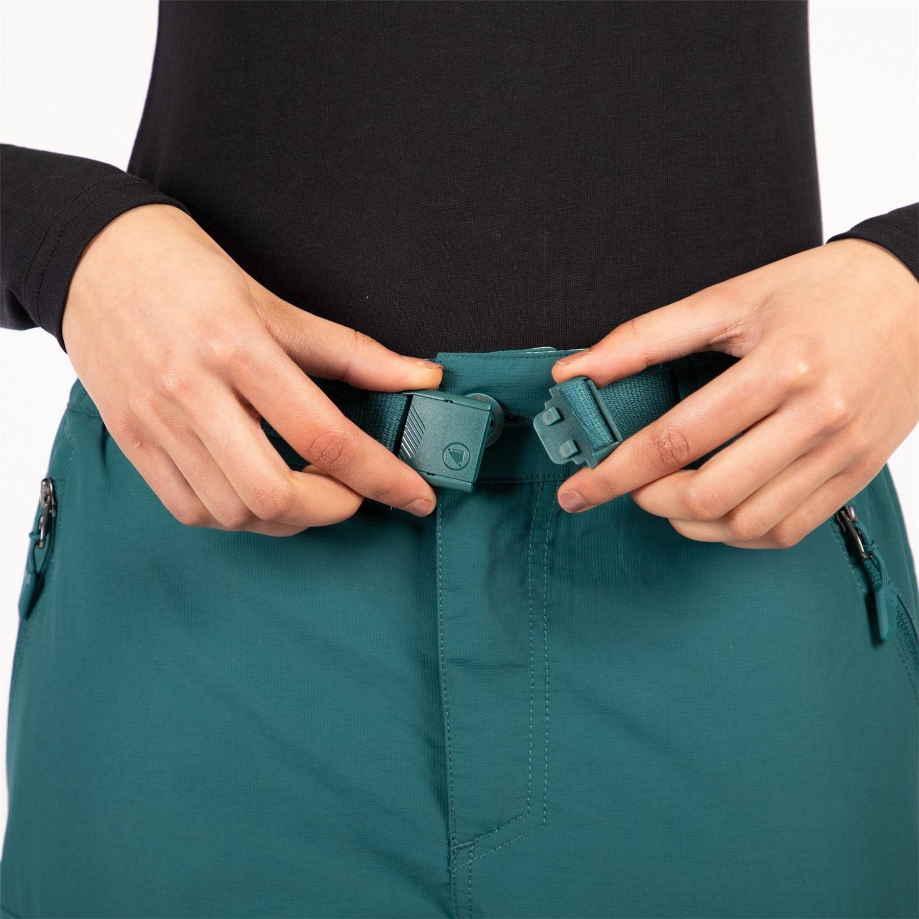 Endura Hummvee Three Quartershorts (with Liner) Ladies