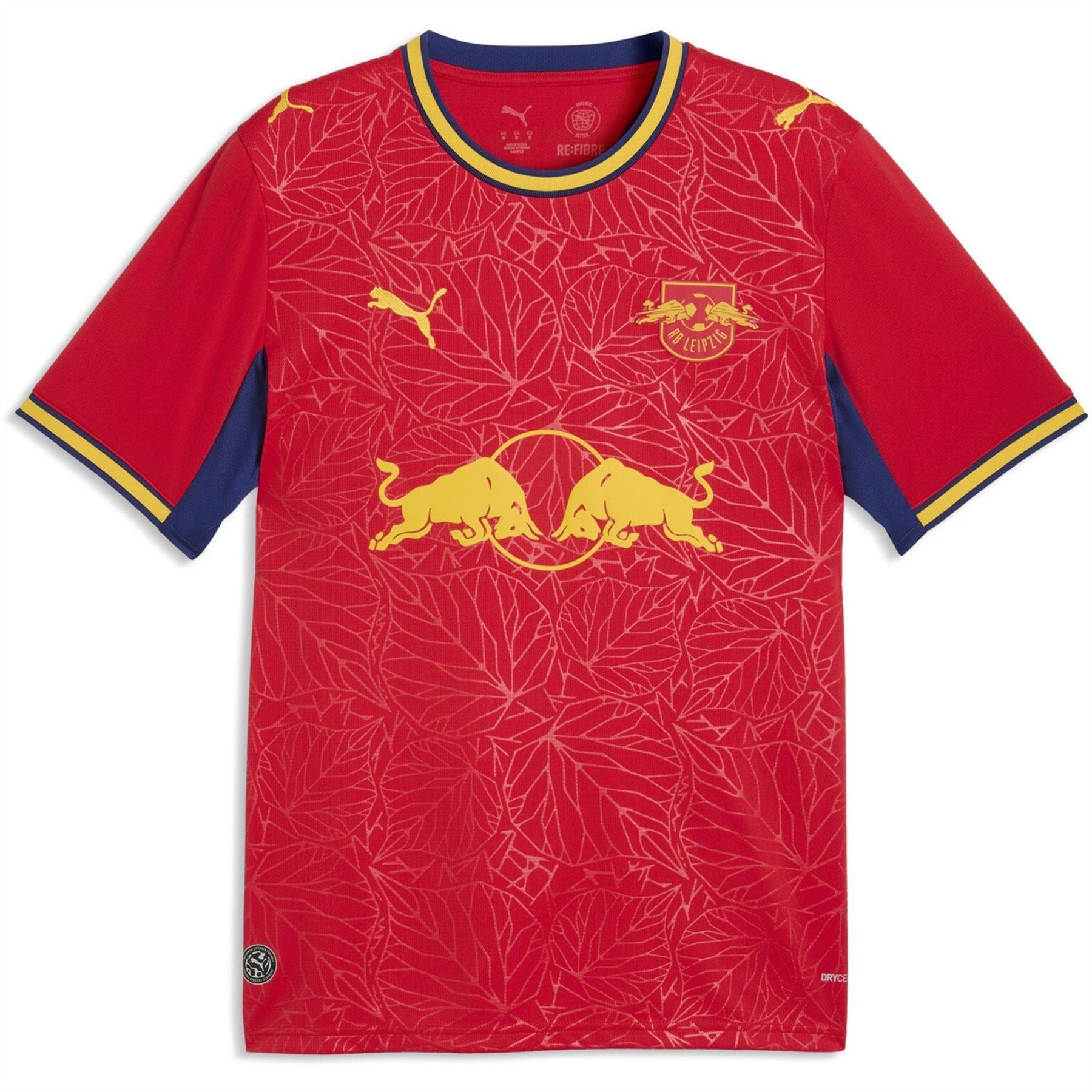 Puma Mens Leipzig Away Shirt 2026 27