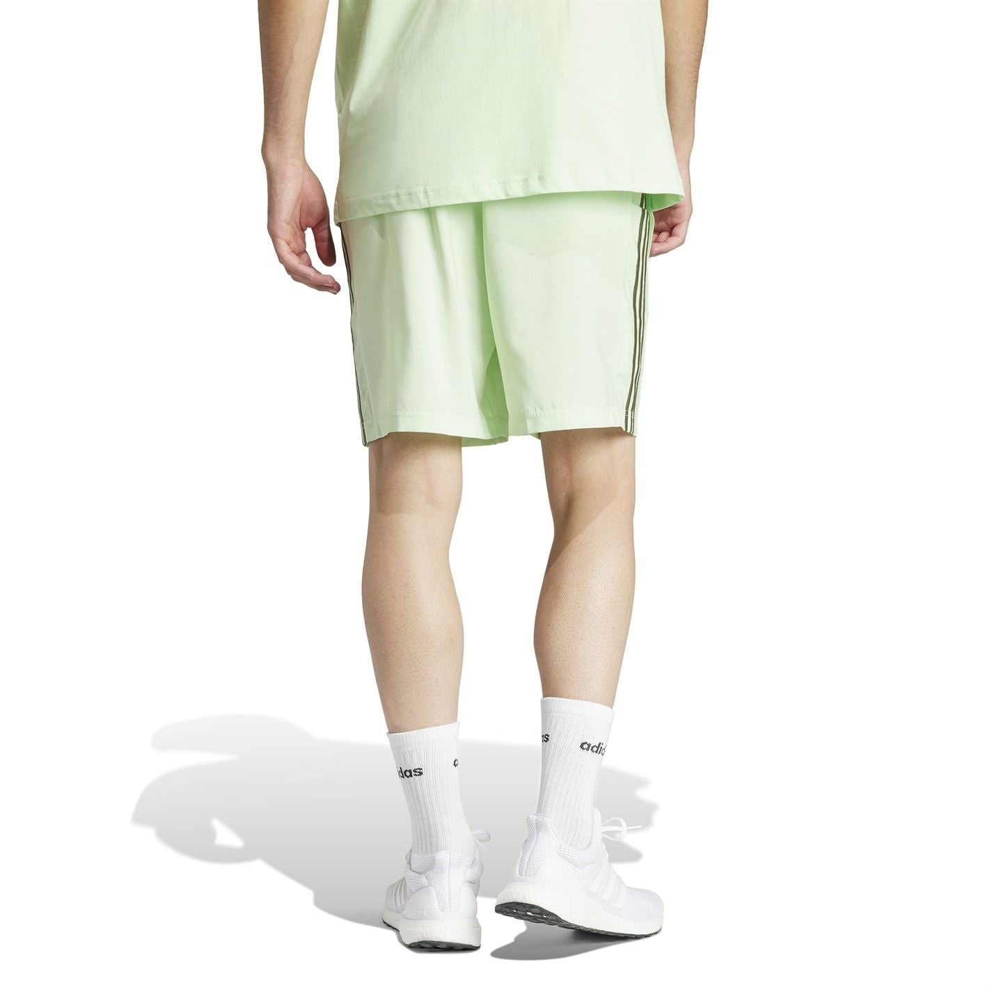 adidas Essentials 3 Stripes Shorts