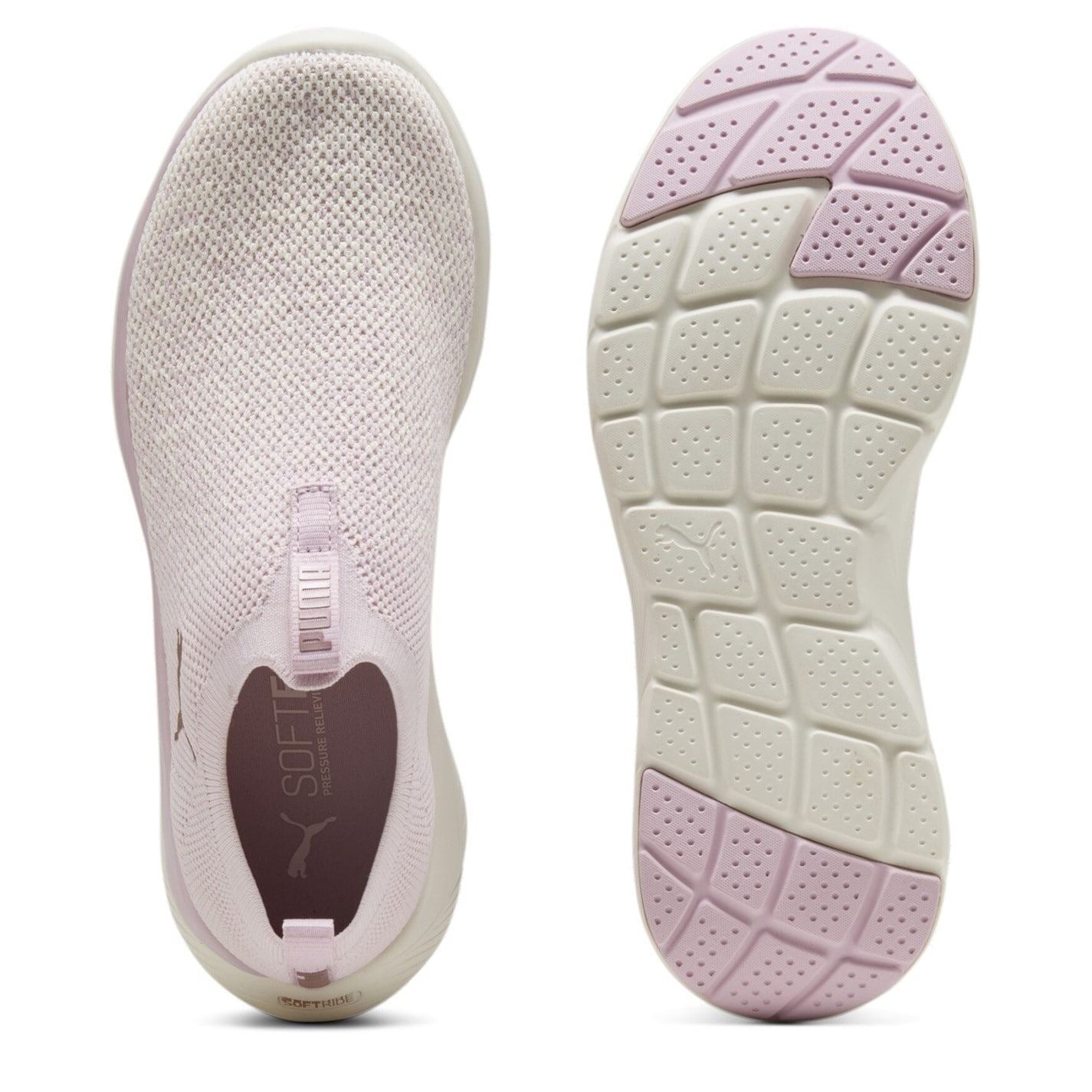 Puma Womens Softride Remi Slip On Knit Wns Runners