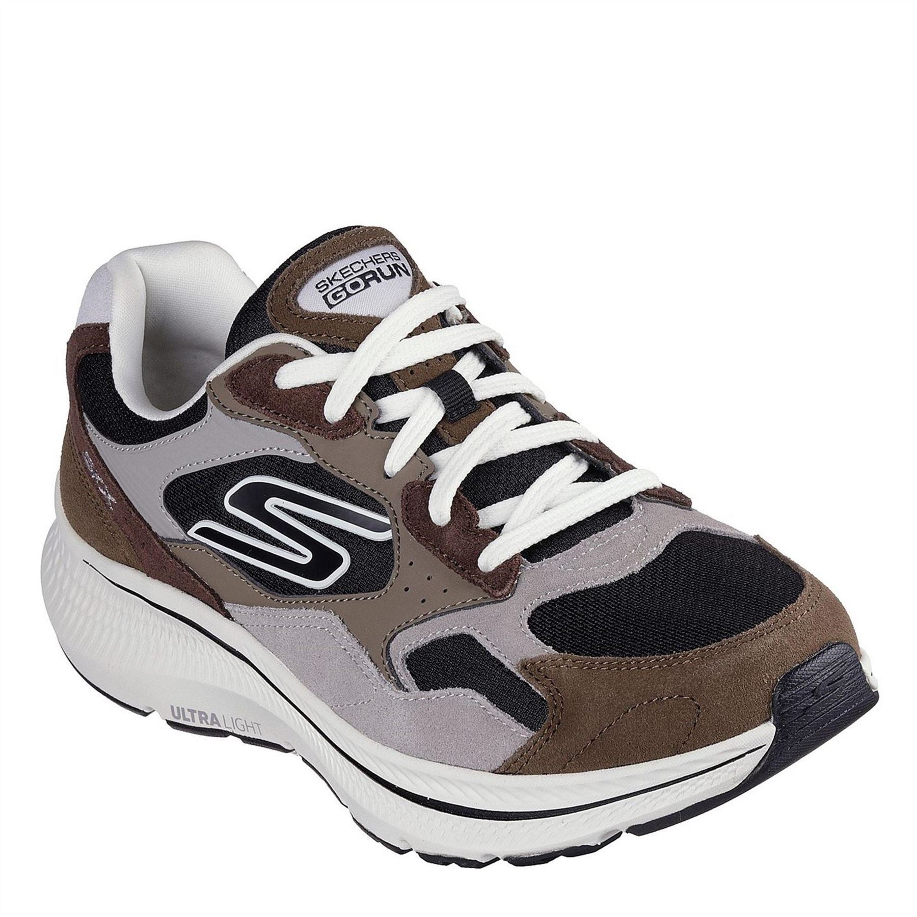 Skechers Go Run 2.0 Retro Low Top Sneakers