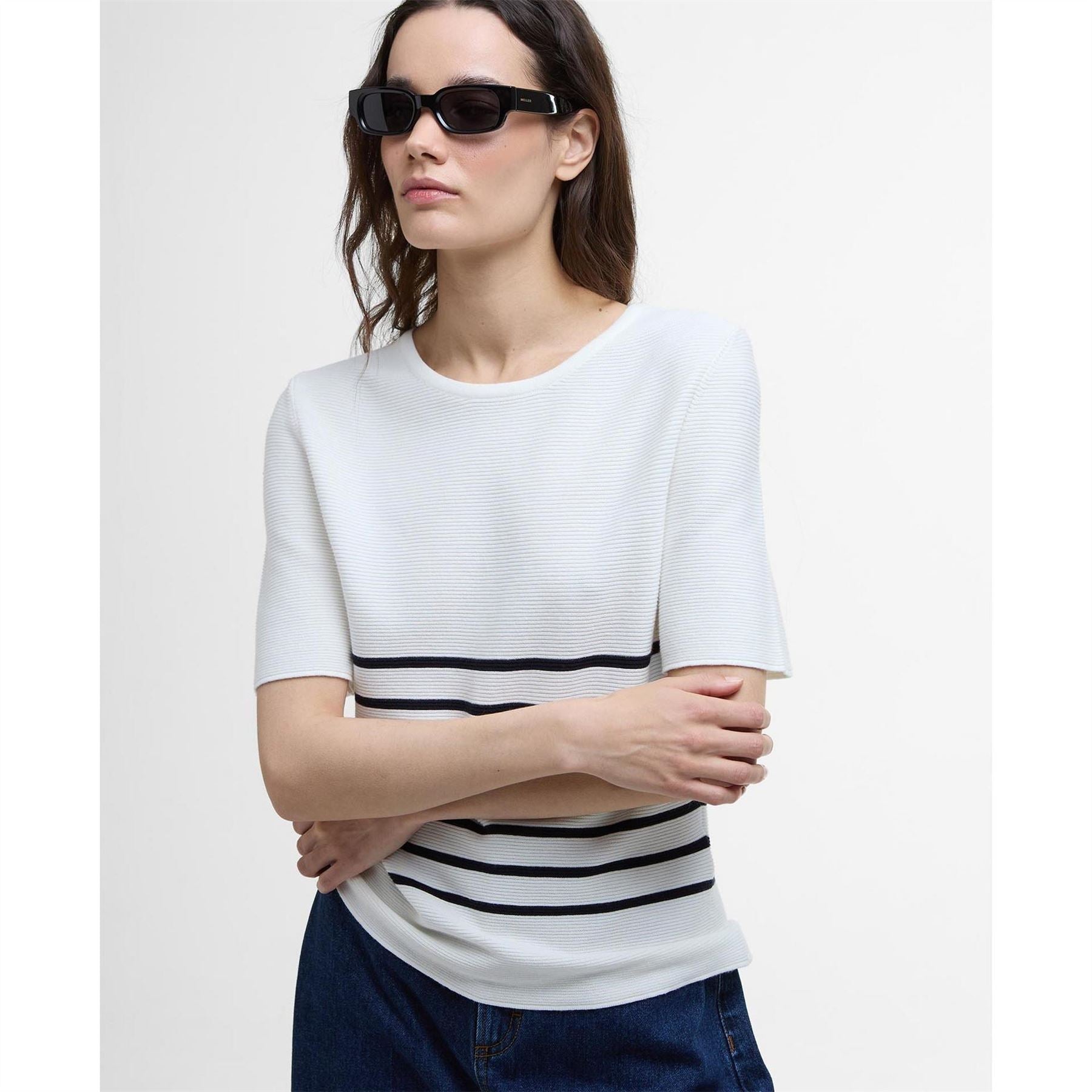 Barbour Knit Jumper