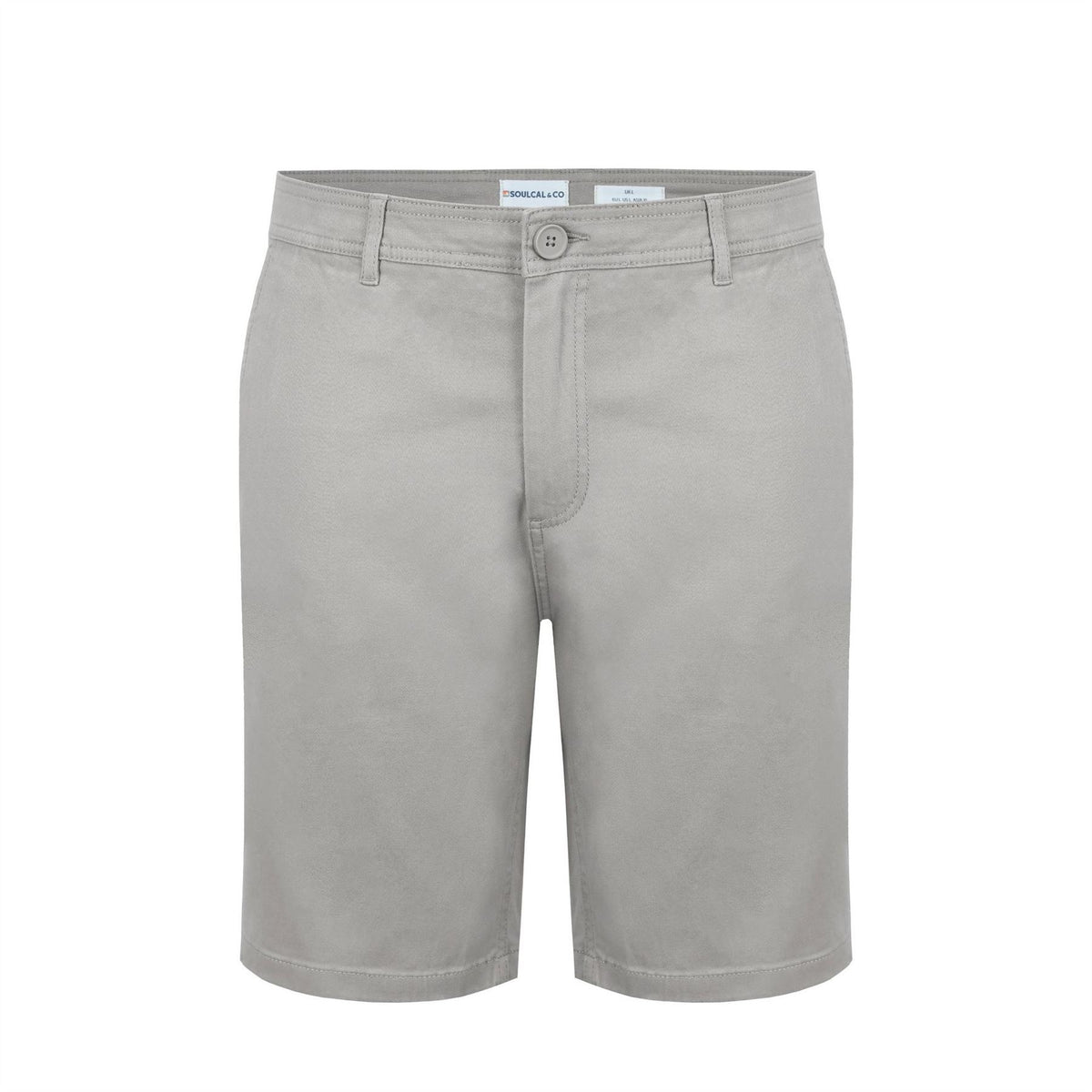 SoulCal Mens Chino Shorts