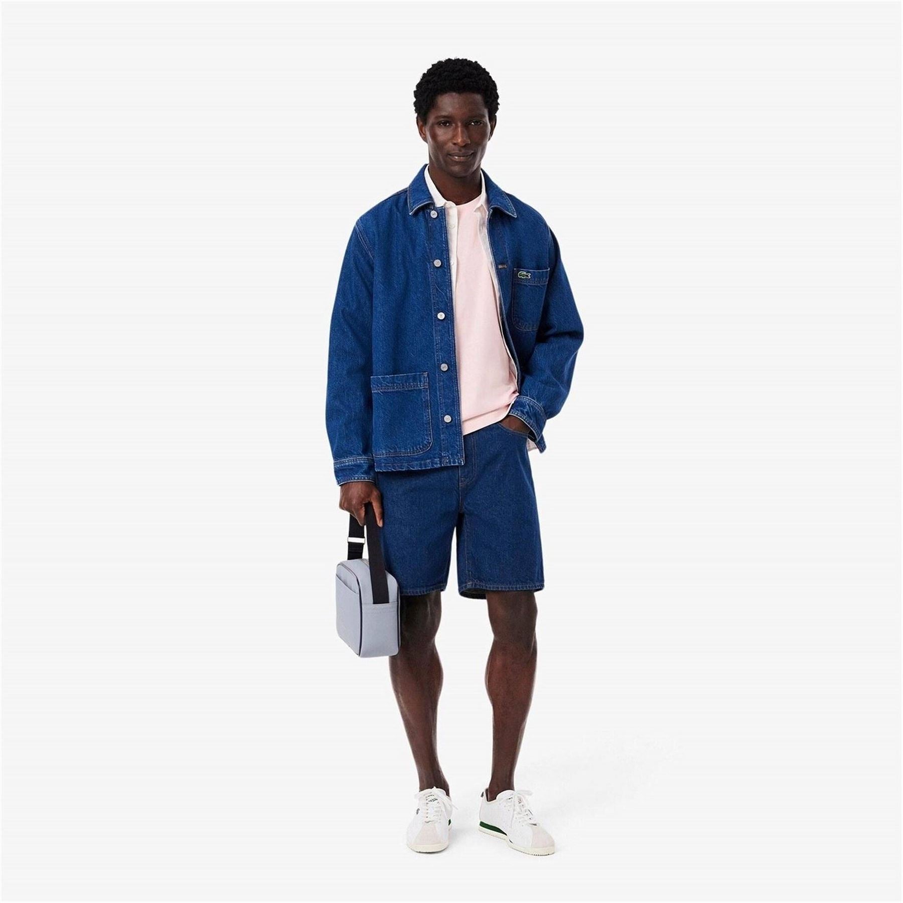Lacoste Regular Fit Small Logo T-Shirt