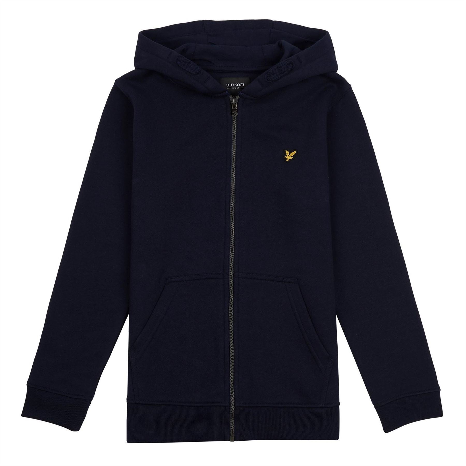 Lyle and Scott Classic Zip Hoodie