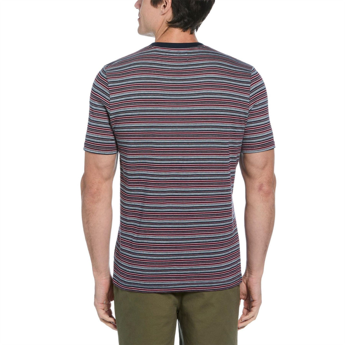 Original Penguin Jersey Regular Fit Crew Neck T-Shirt