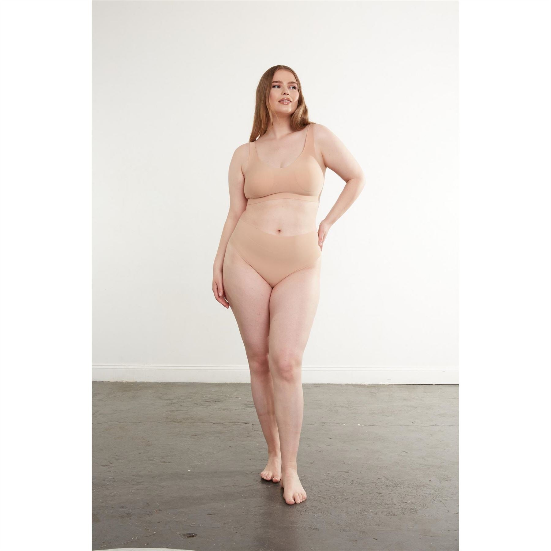 Commando Soft Support Lightly Lined Bralette