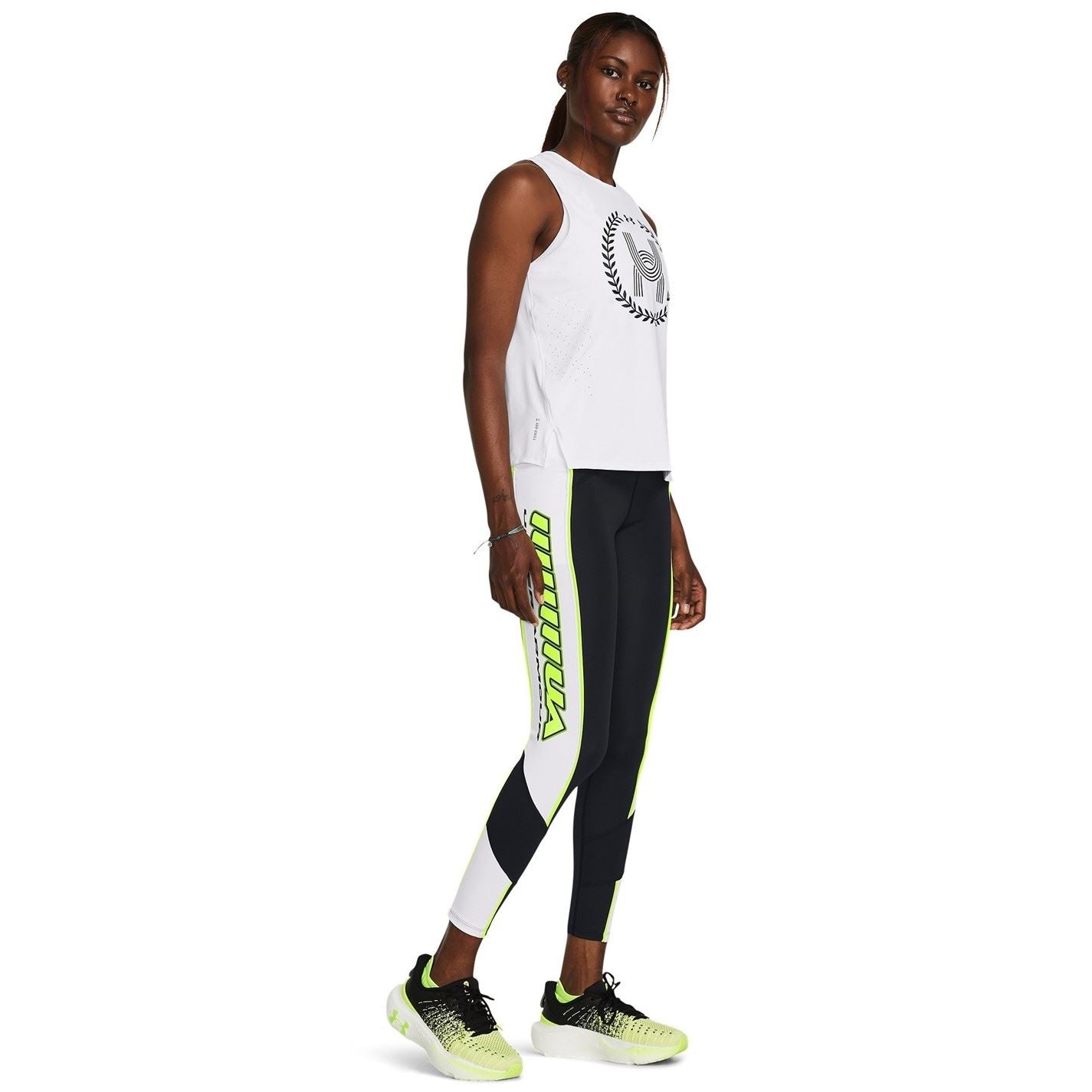 Under Armour Rn Any Color Block Running Pants