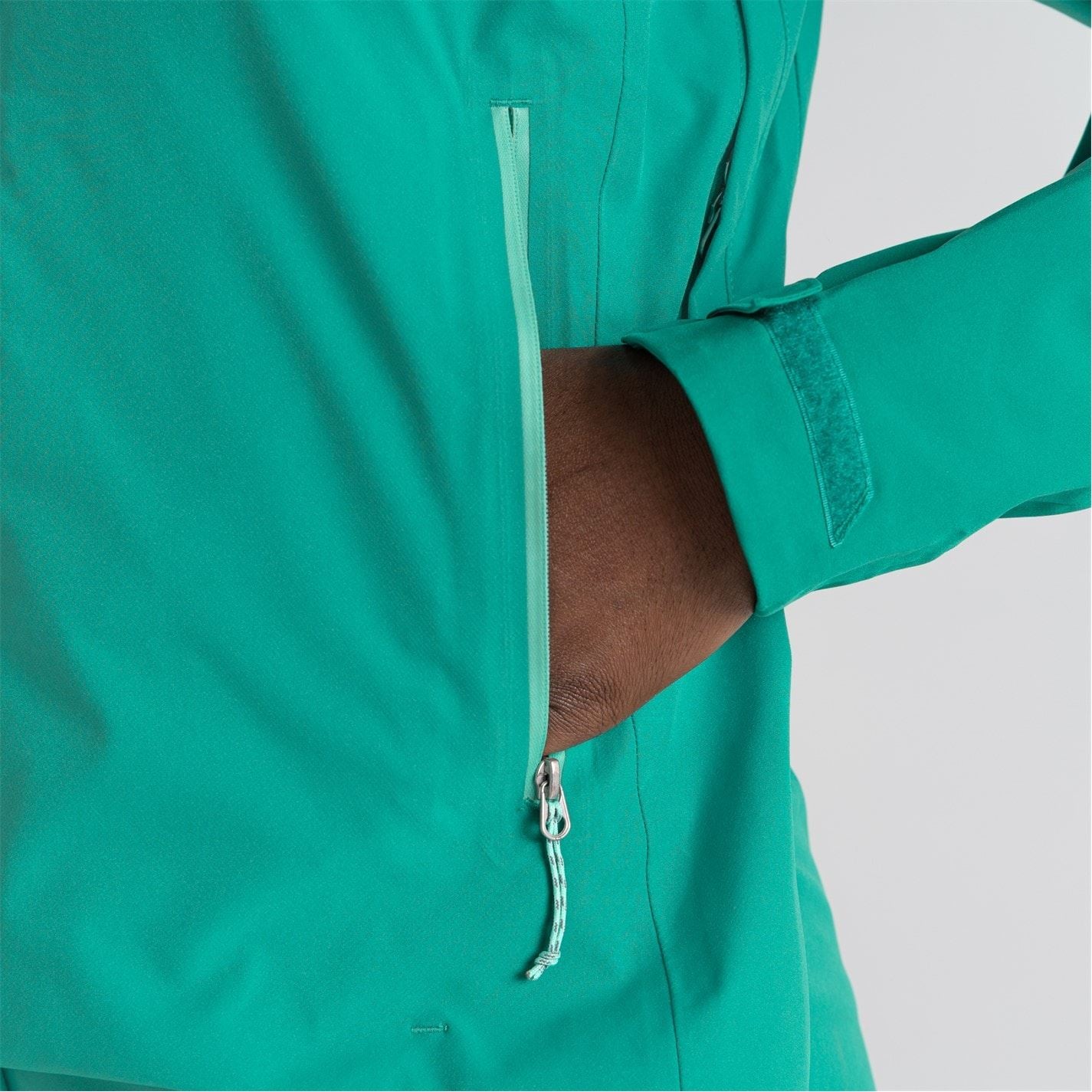 Craghoppers Olesia Hooded Rain Jacket