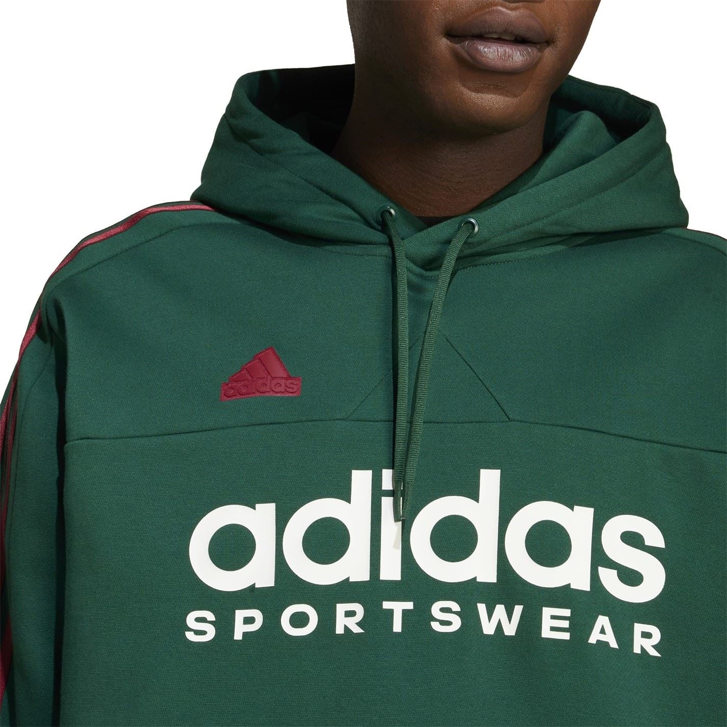 adidas House Of Tiro Nations Pack Hoodie Adults