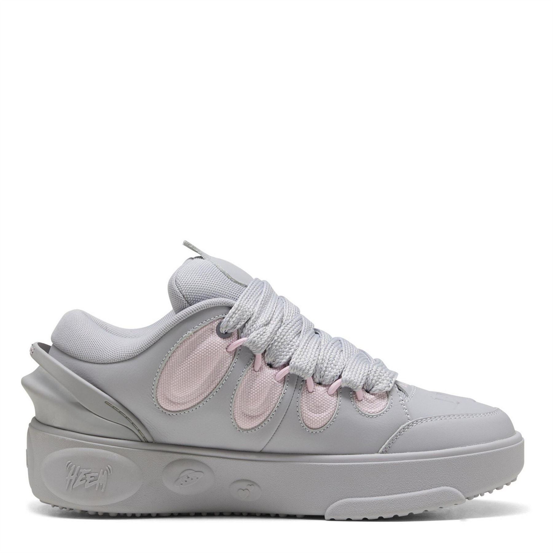 Puma La France Wolf Low Top Trainers