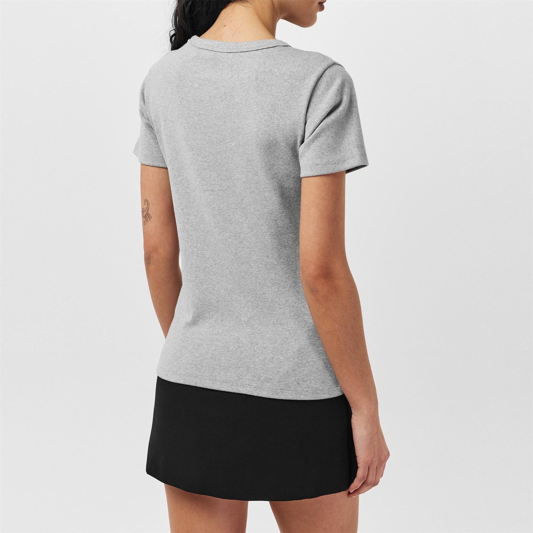 Hugo Regular Fit Logo T-Shirt