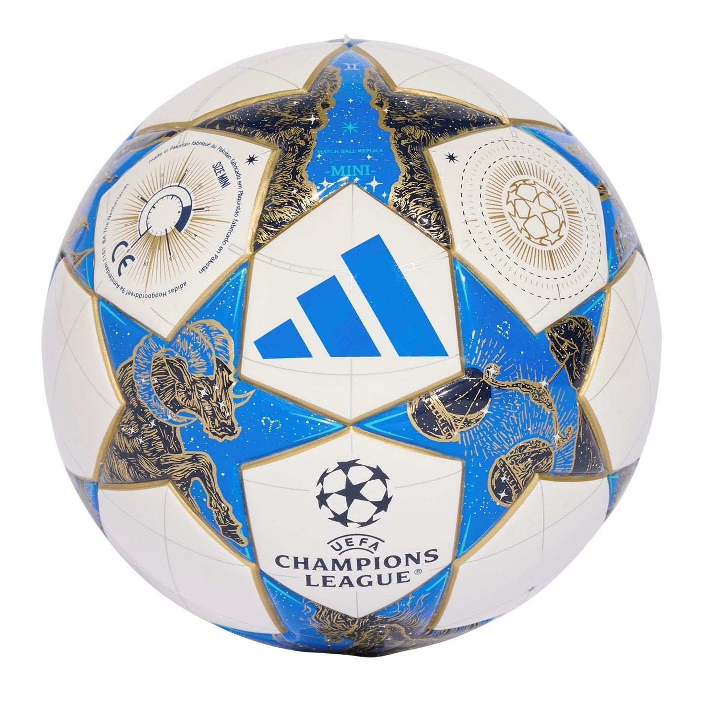 adidas Uefa Champions League Mini Football 2025 2026 – Lovell Sports