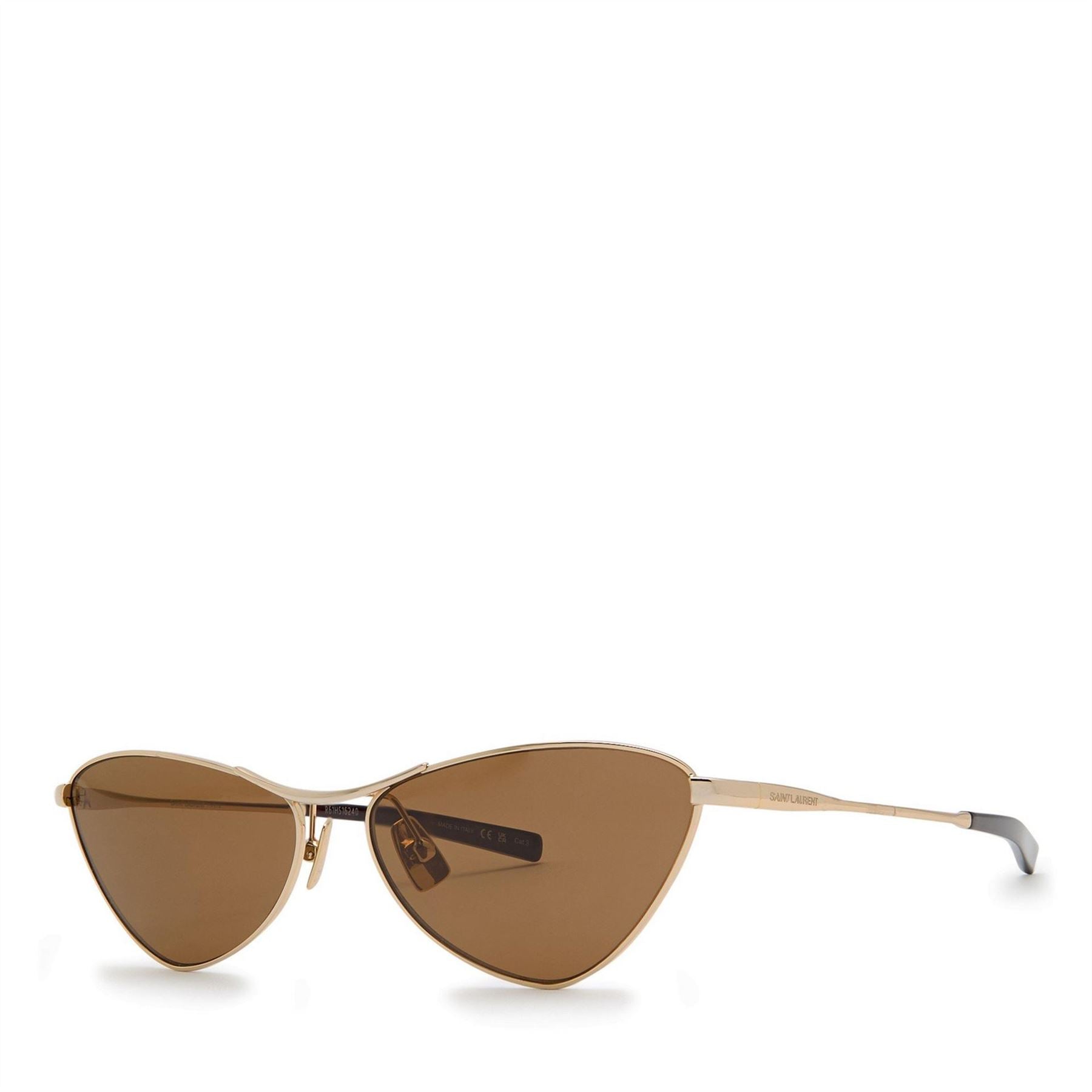 Saint Laurent F Cateye Metal sg