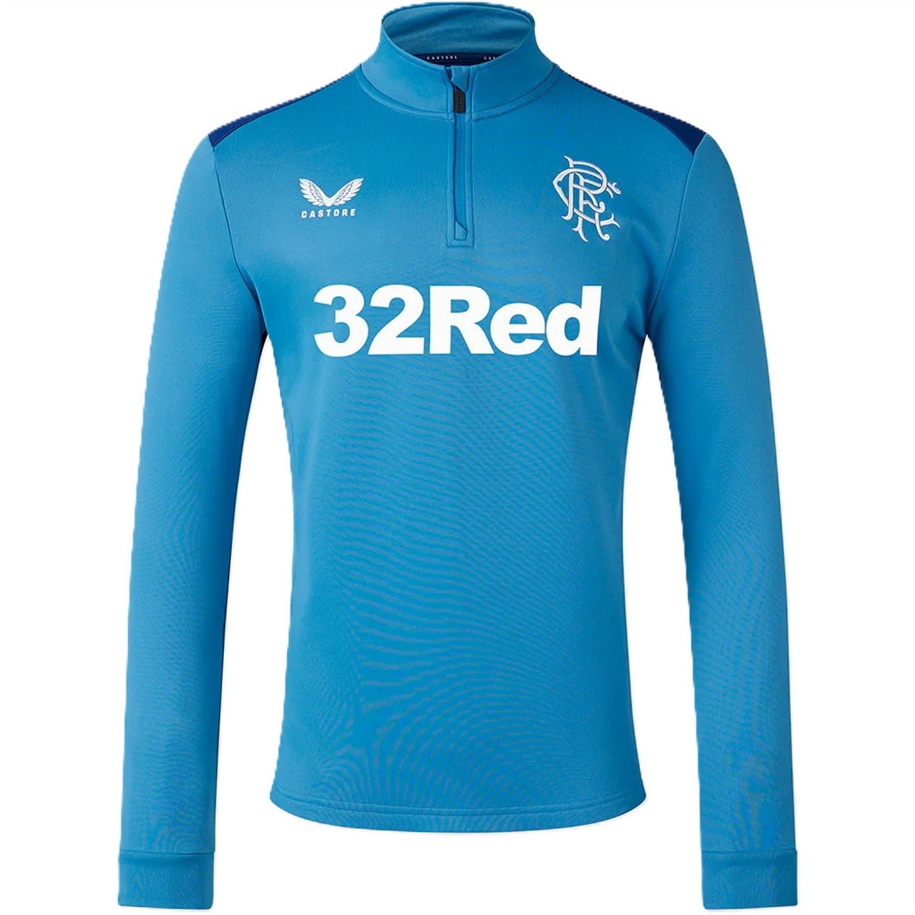 Castore Quarter Zip Fleece