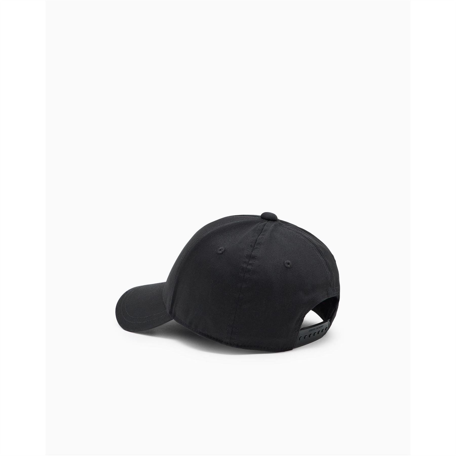 Armani Exchange Exchange Logo Lettering Snapback Cap