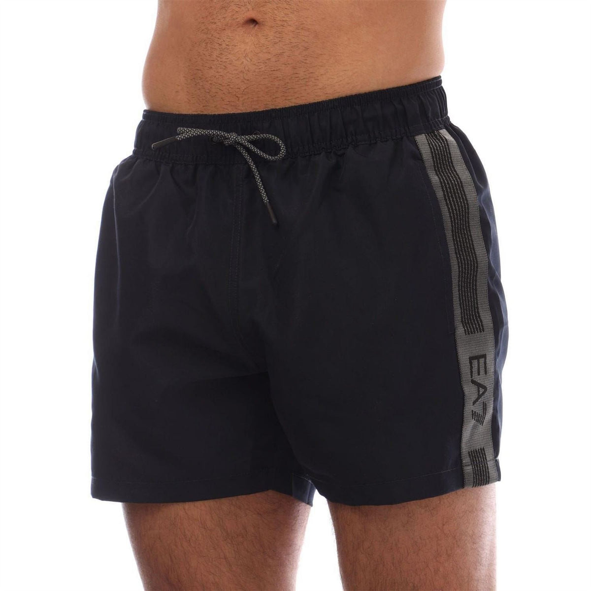 EA7 Tape Swim Shorts