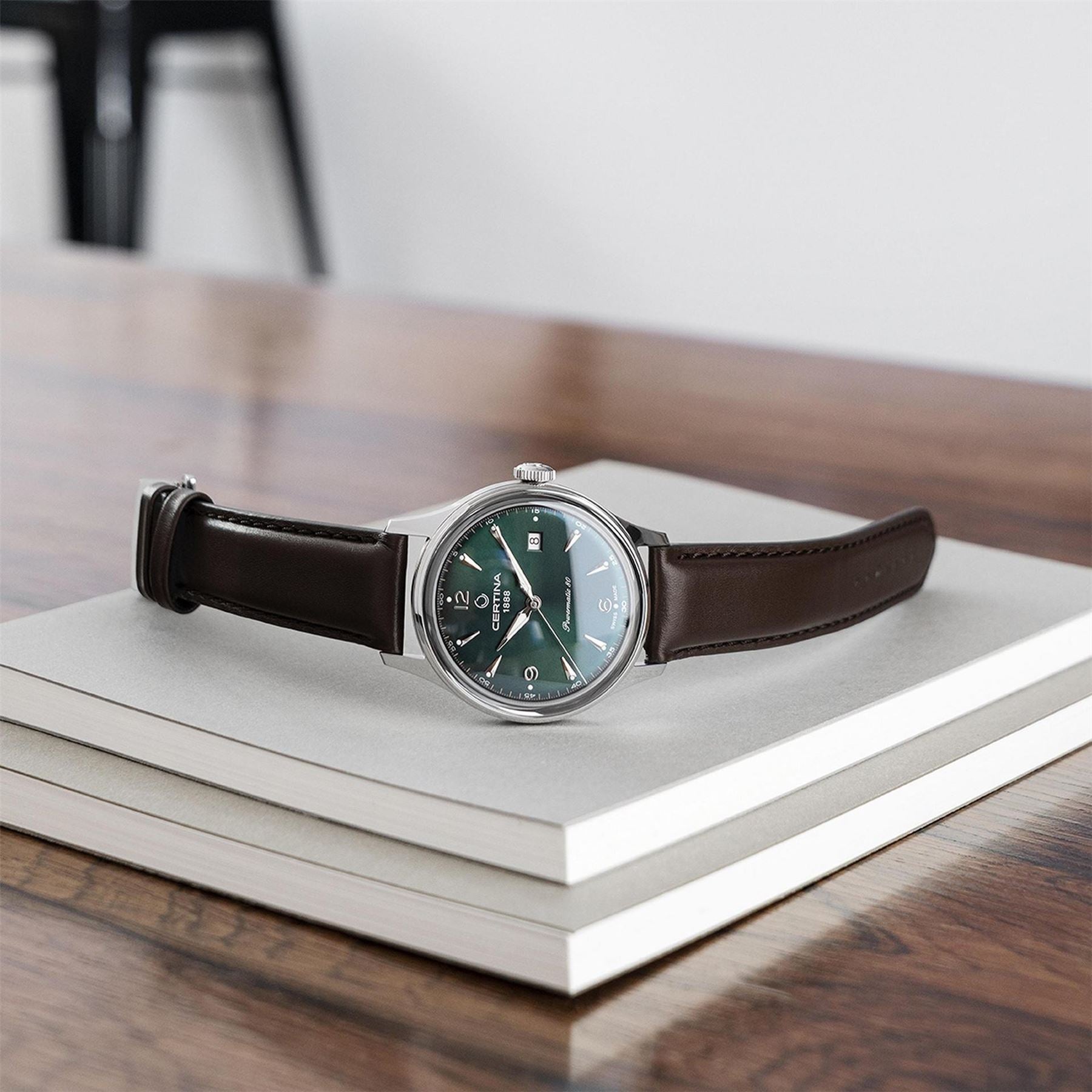 Certina Powermatic Automatic Analogue Watch