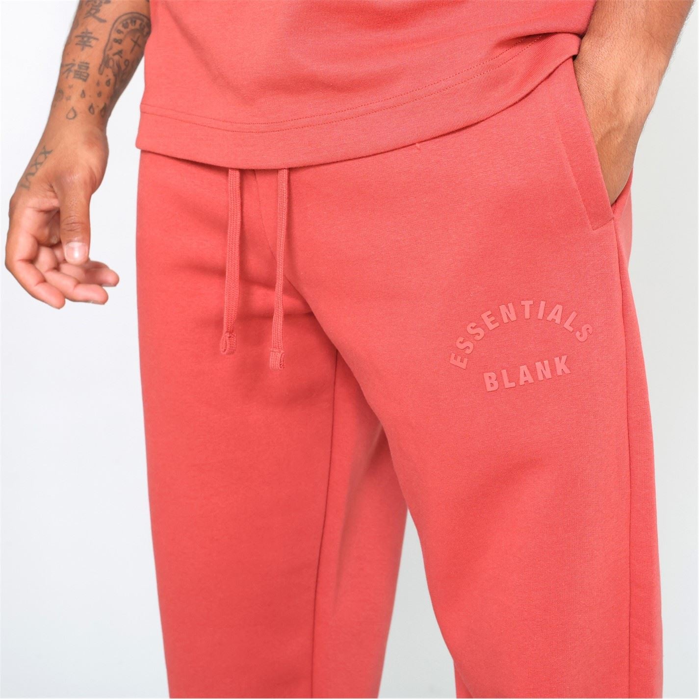 Blank Essentials E Arch Hoody Jog
