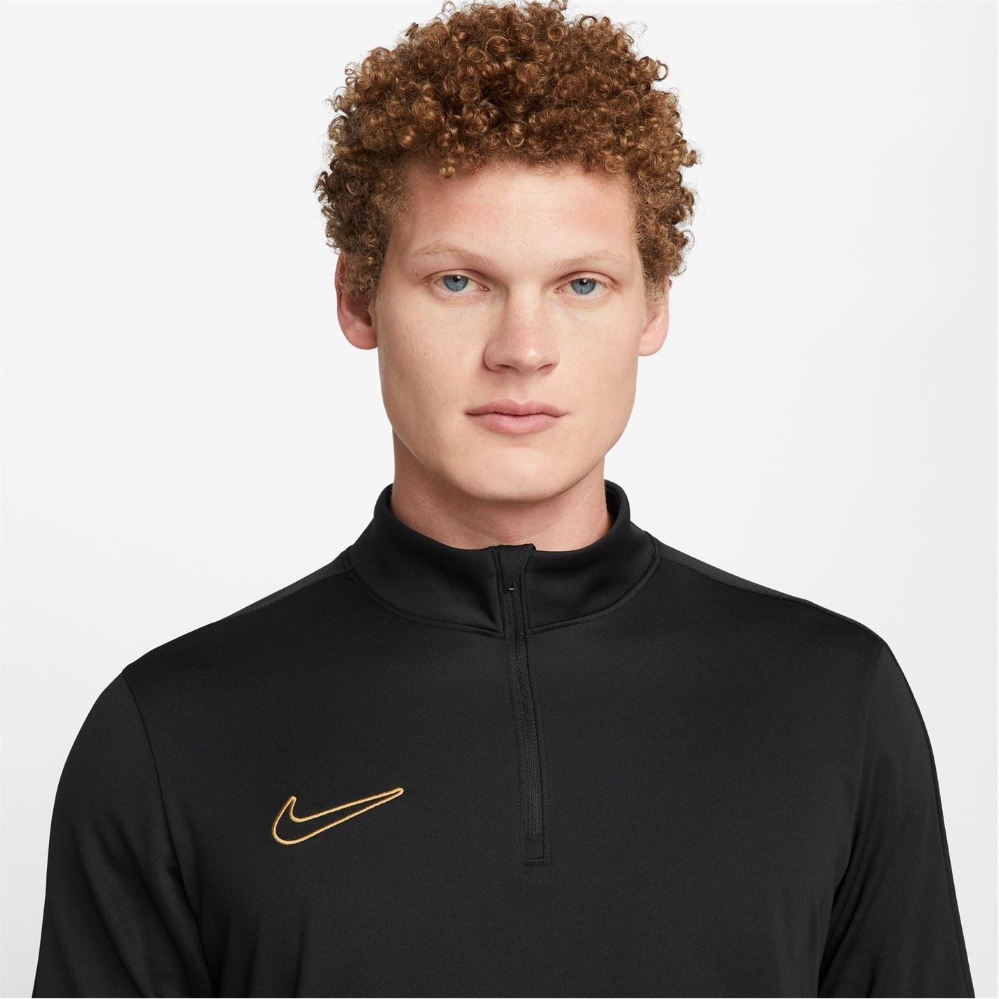 Nike Mens Dri Fit Academy Football Drill Top