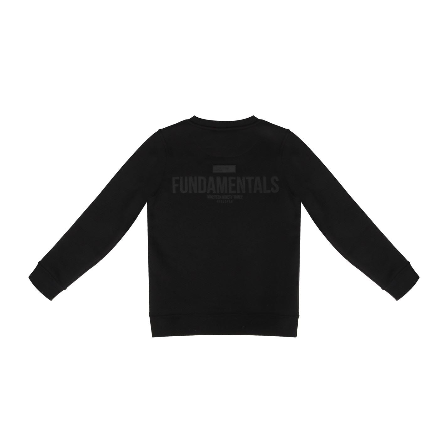 Firetrap Crew Neck Regular Fit Sweater