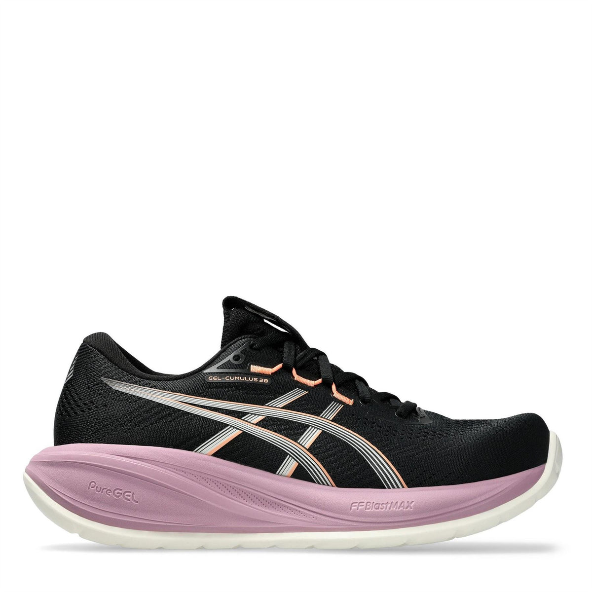 Asics Womens Gel Cumulus 28 Road Running Shoes
