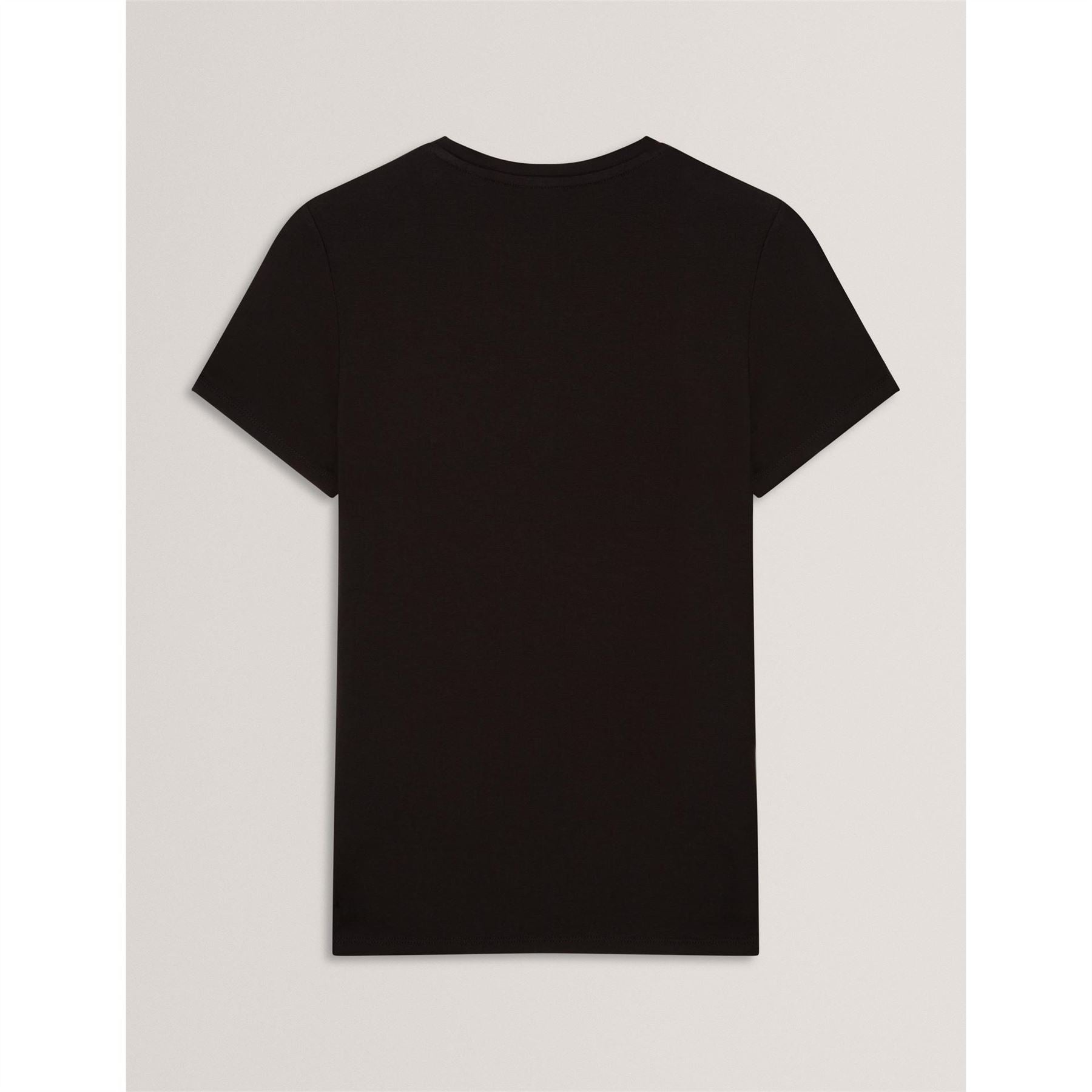 Ted Baker Slim Fit Crew Neck Short Sleeve T-Shirt