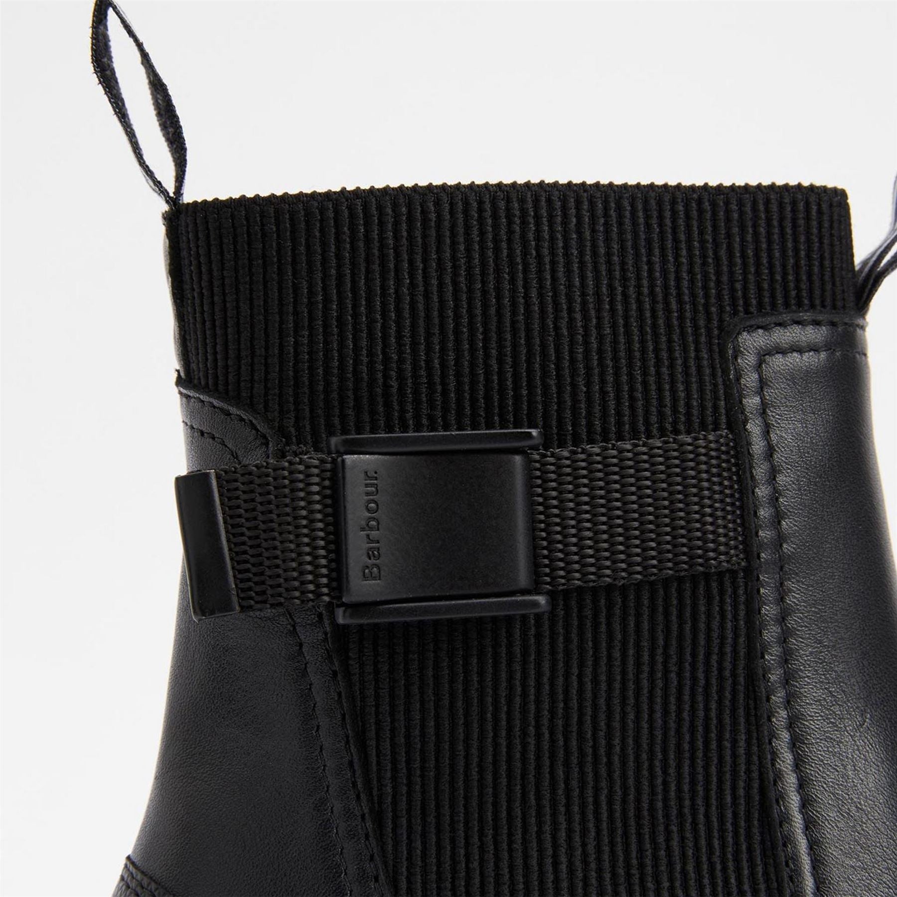 Barbour Chelsea Boots