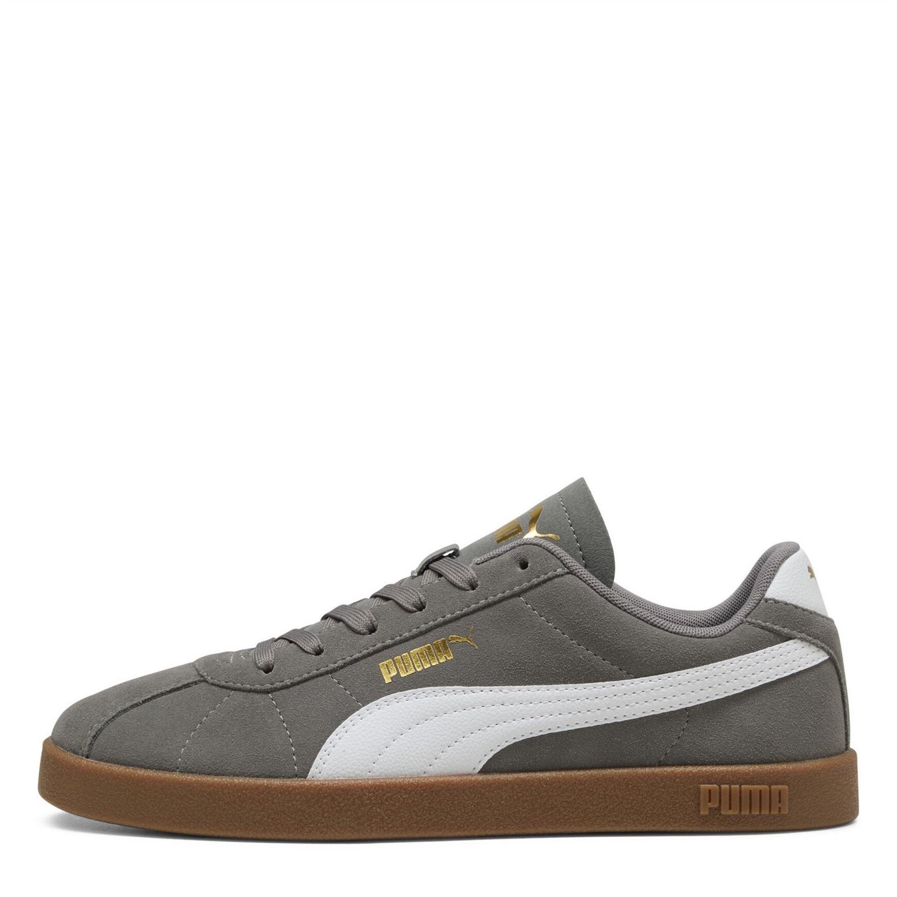 Puma Low Top Trainers