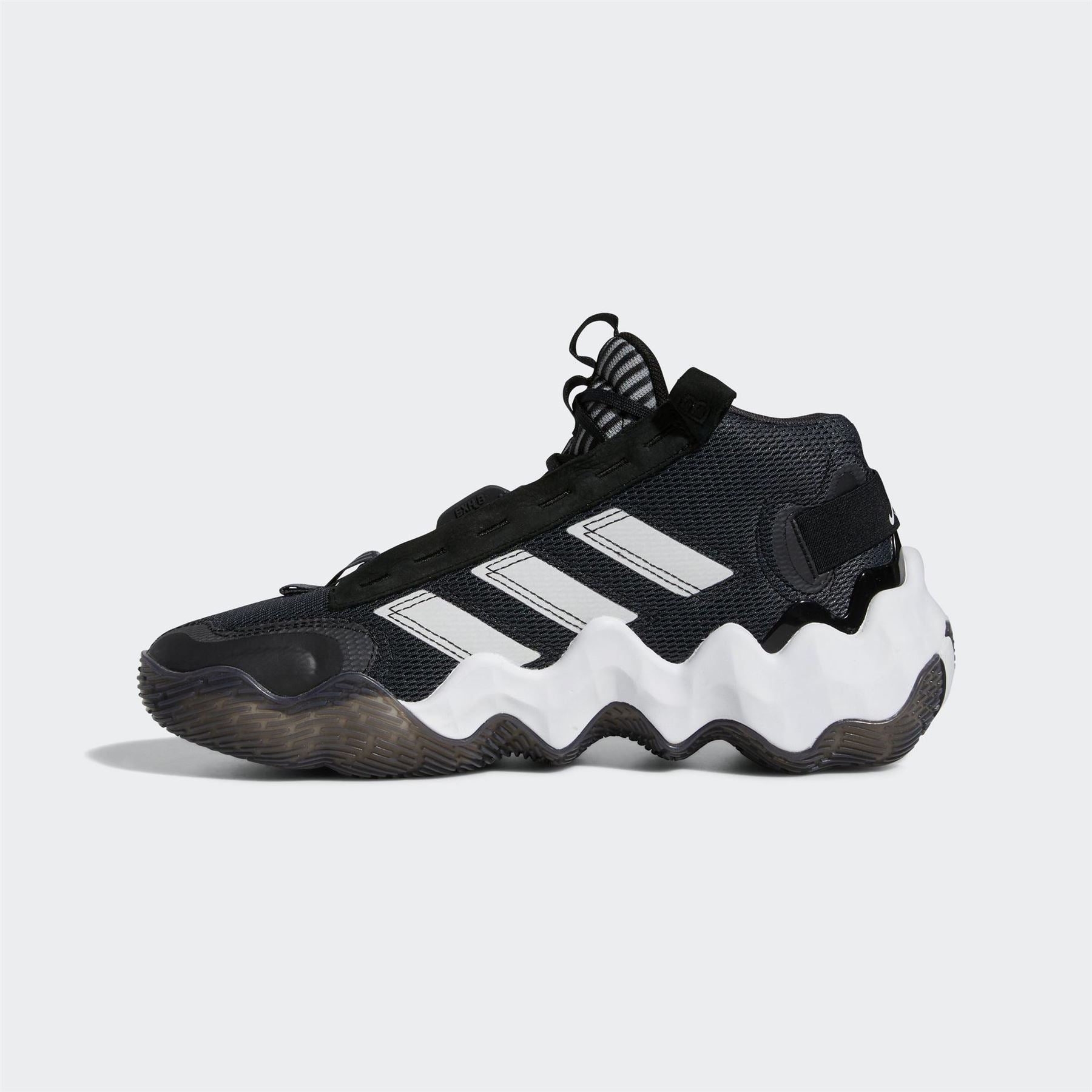 adidas Womens B Candace Parker Mid Shoes