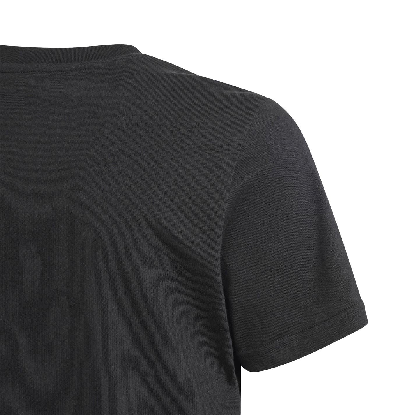 adidas Girls Essentials Linear T-Shirt