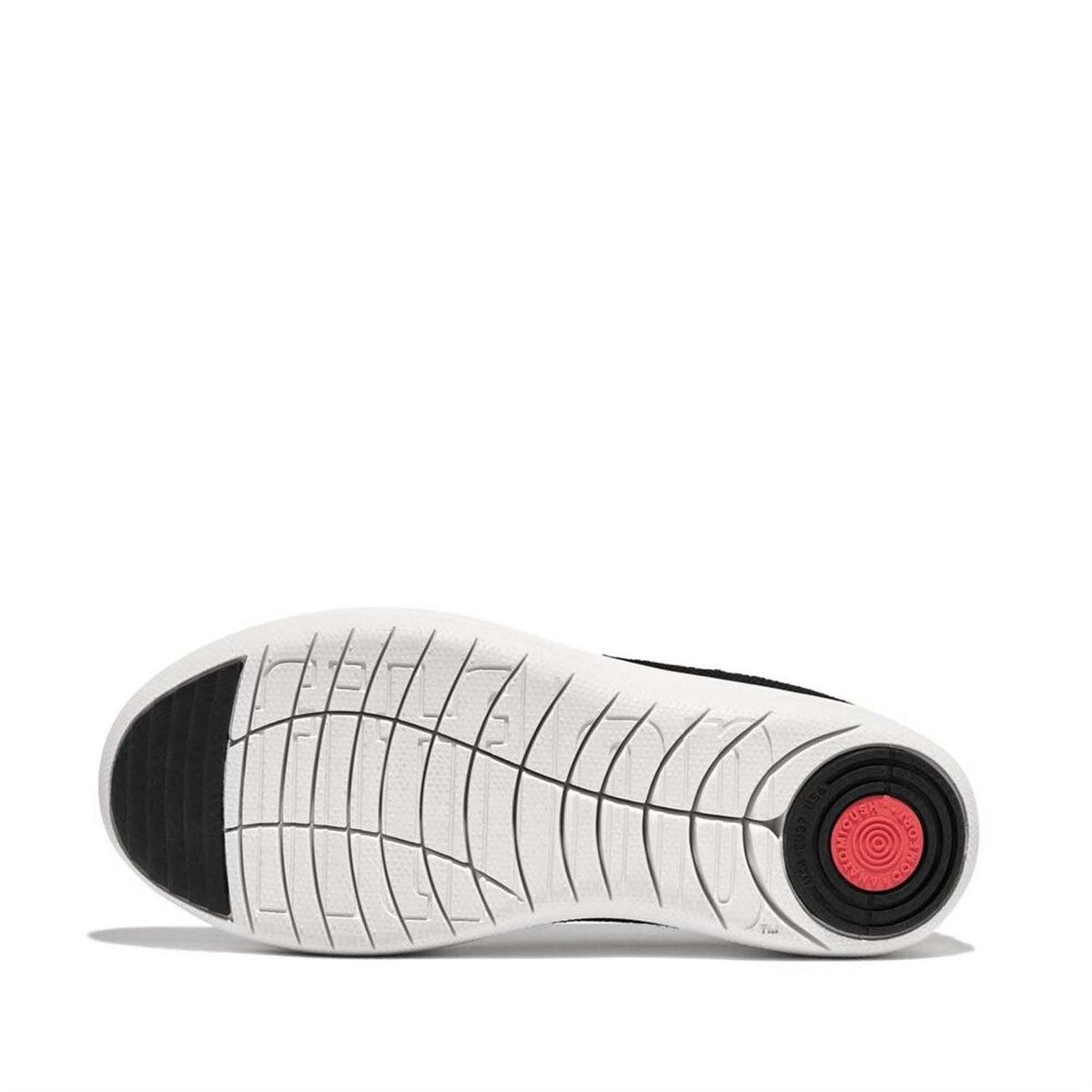 Fitflop Uberknit Slip On Ballet Pumps