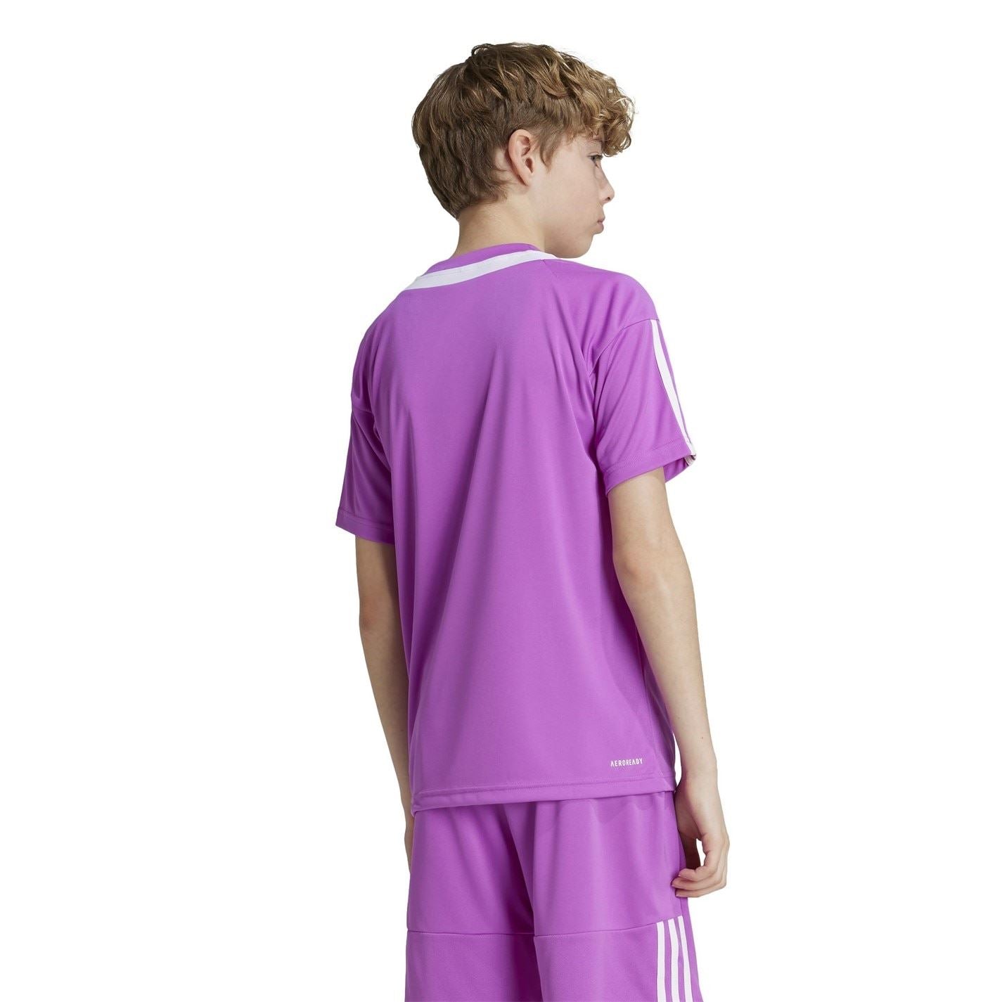adidas Sereno Training Top Junior Boys