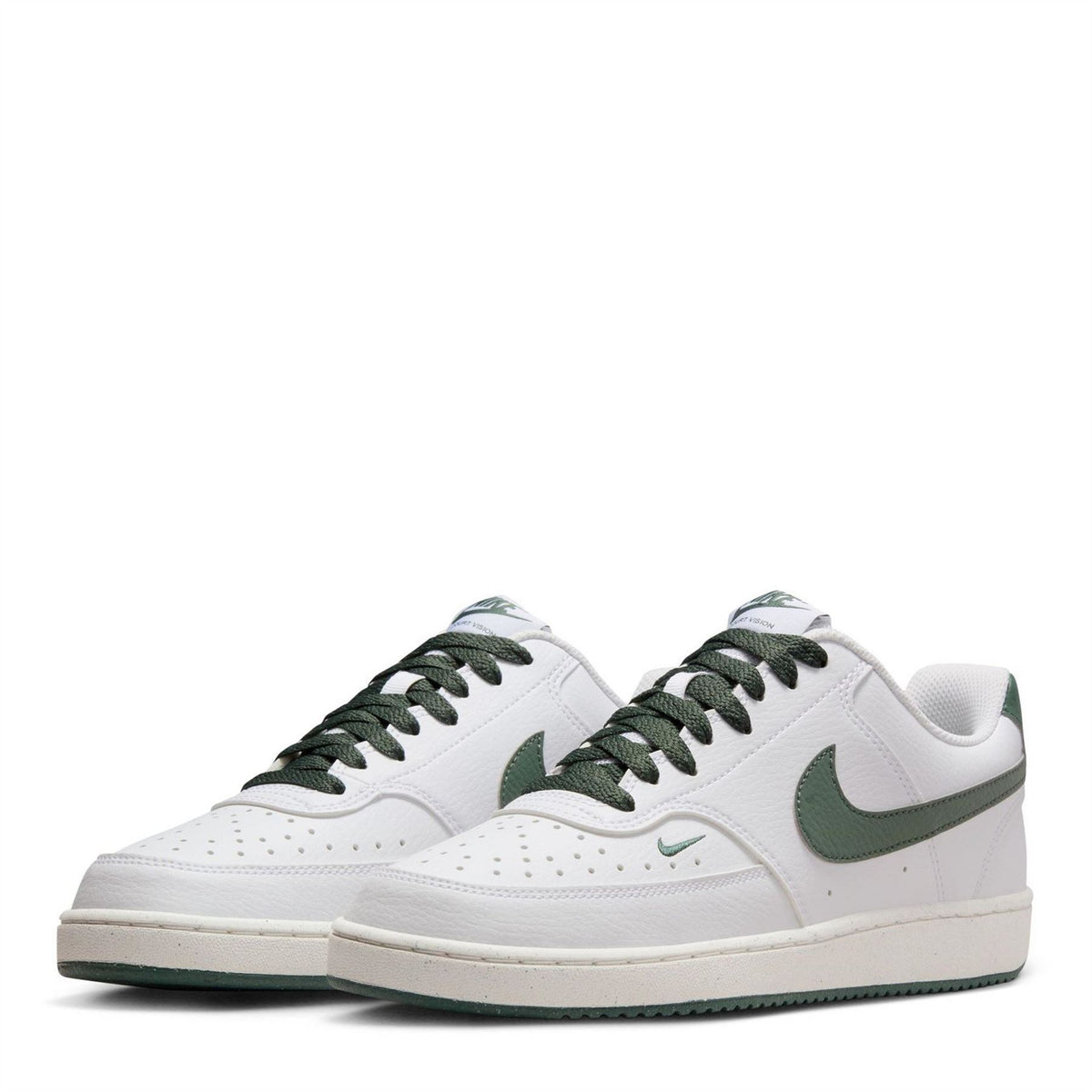 Nike Court Vision Low Next Nature Trainers