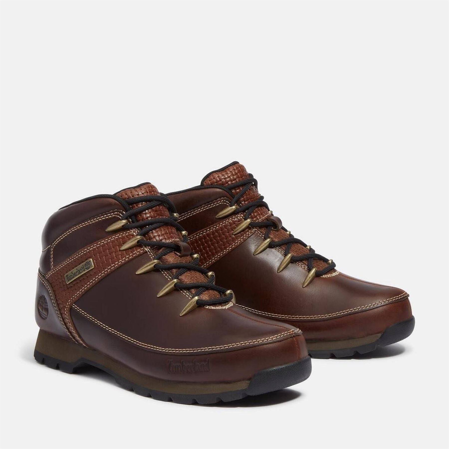 Timberland Brooklyn Waterproof Hiker Rugged Boots