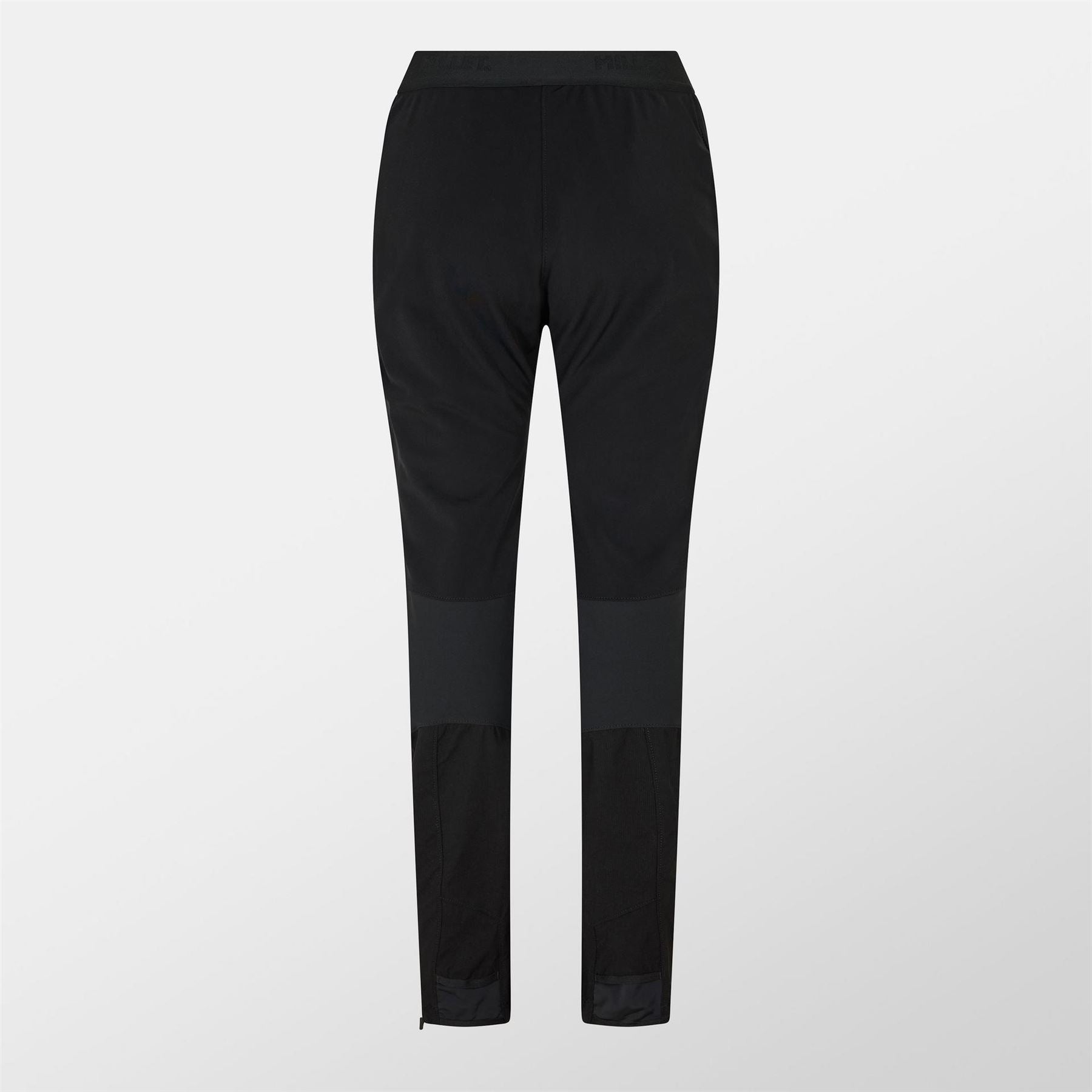 Millet Pierrament Solid Patterned Slim Pants