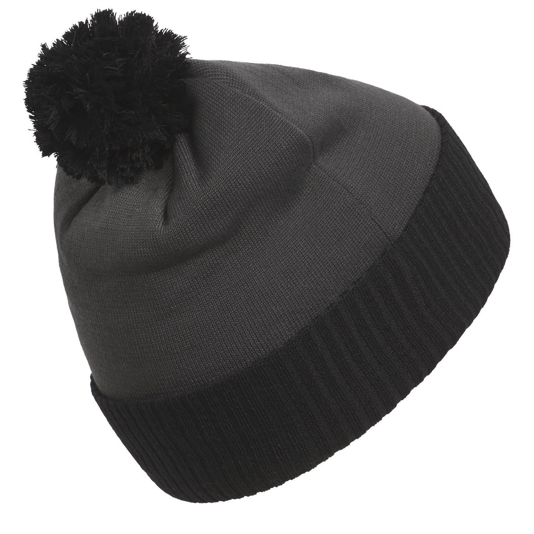 adidas Pom Cold.rdy Three Stripe Beanie Mens