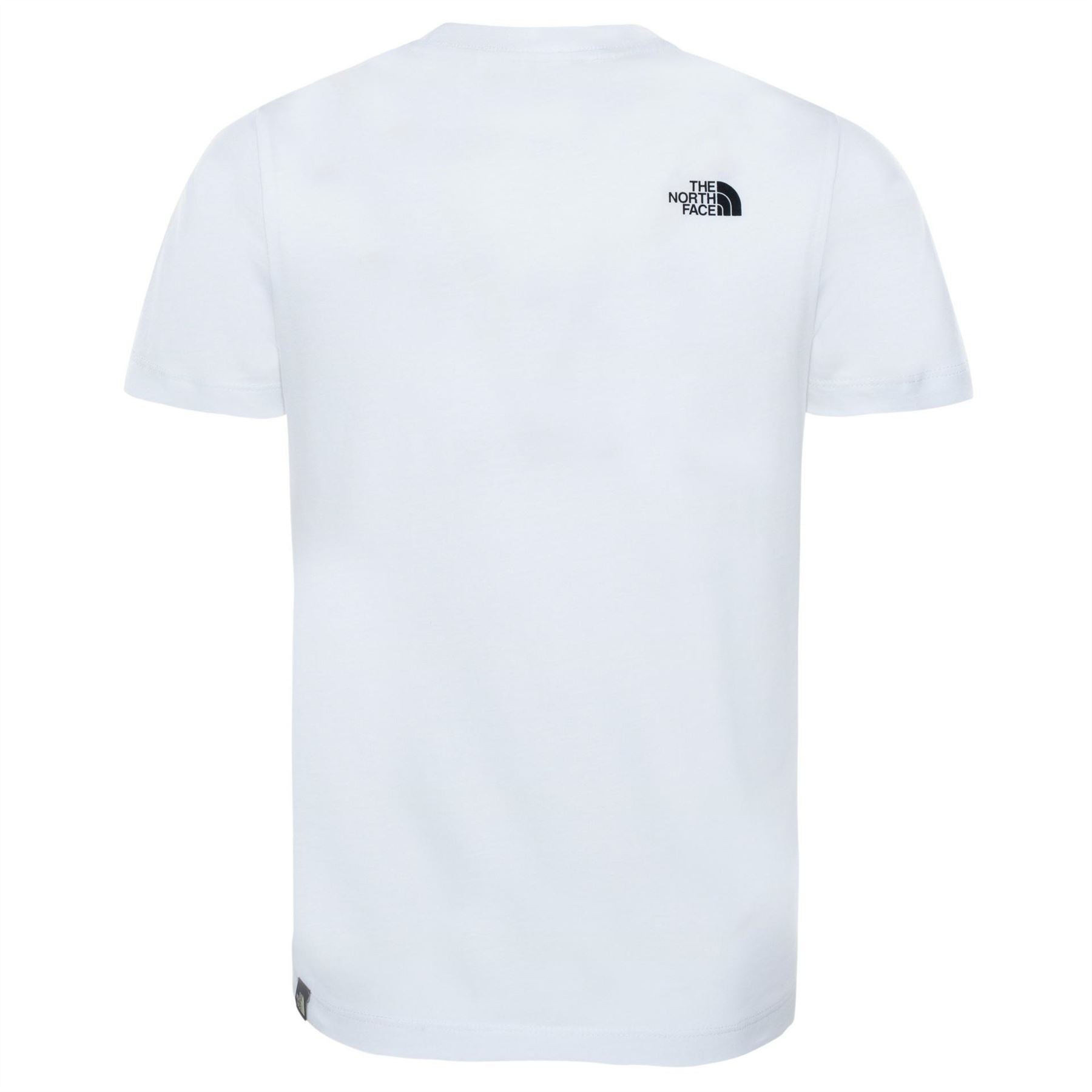 The North Face Logo T-Shirt