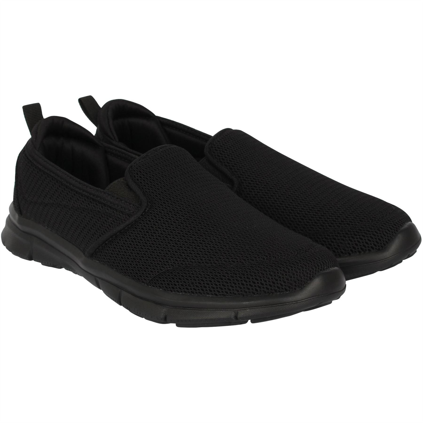 Slazenger Slip On Ladies Shoes