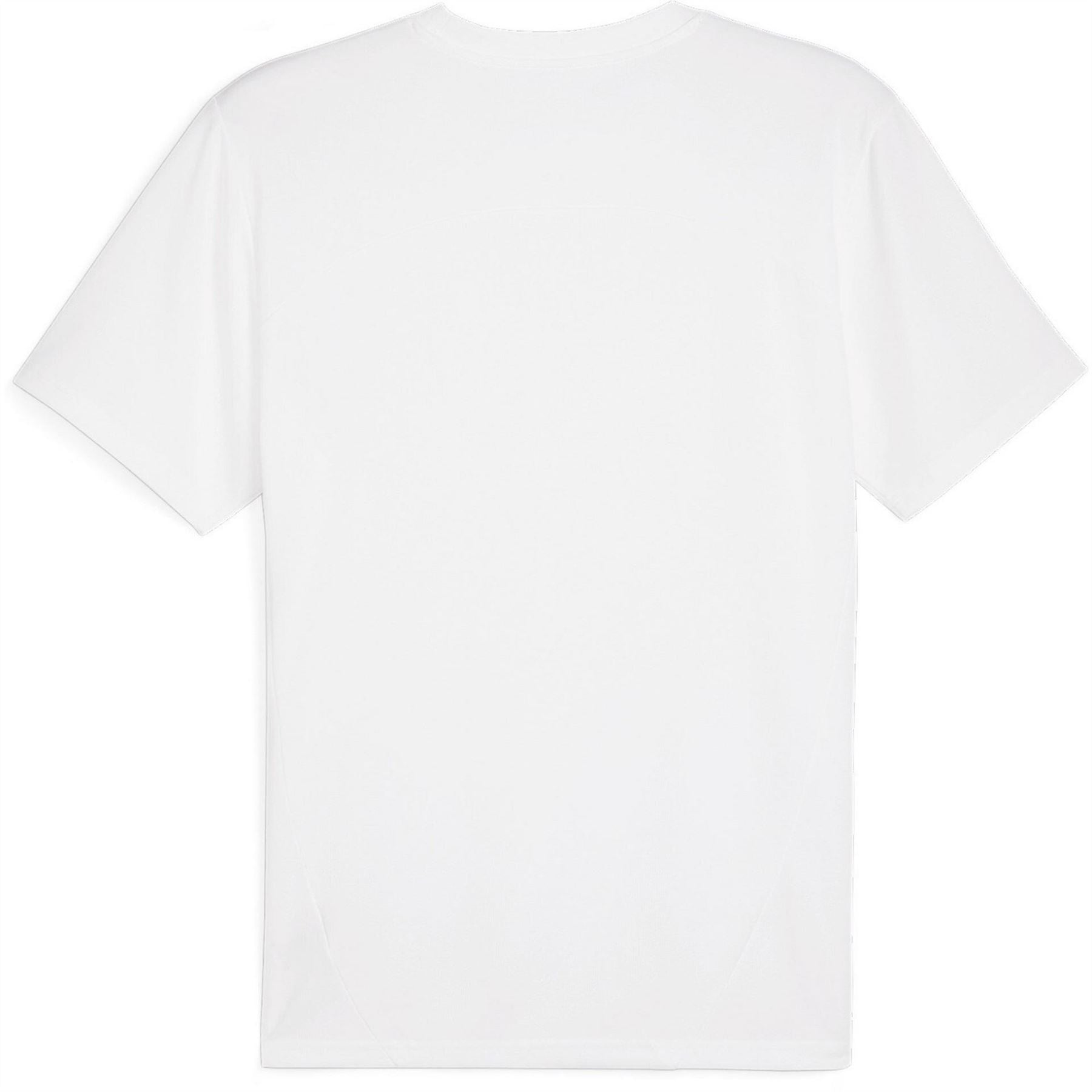 Puma Teamfinal Training Short Sleeve Performance T-Shirt