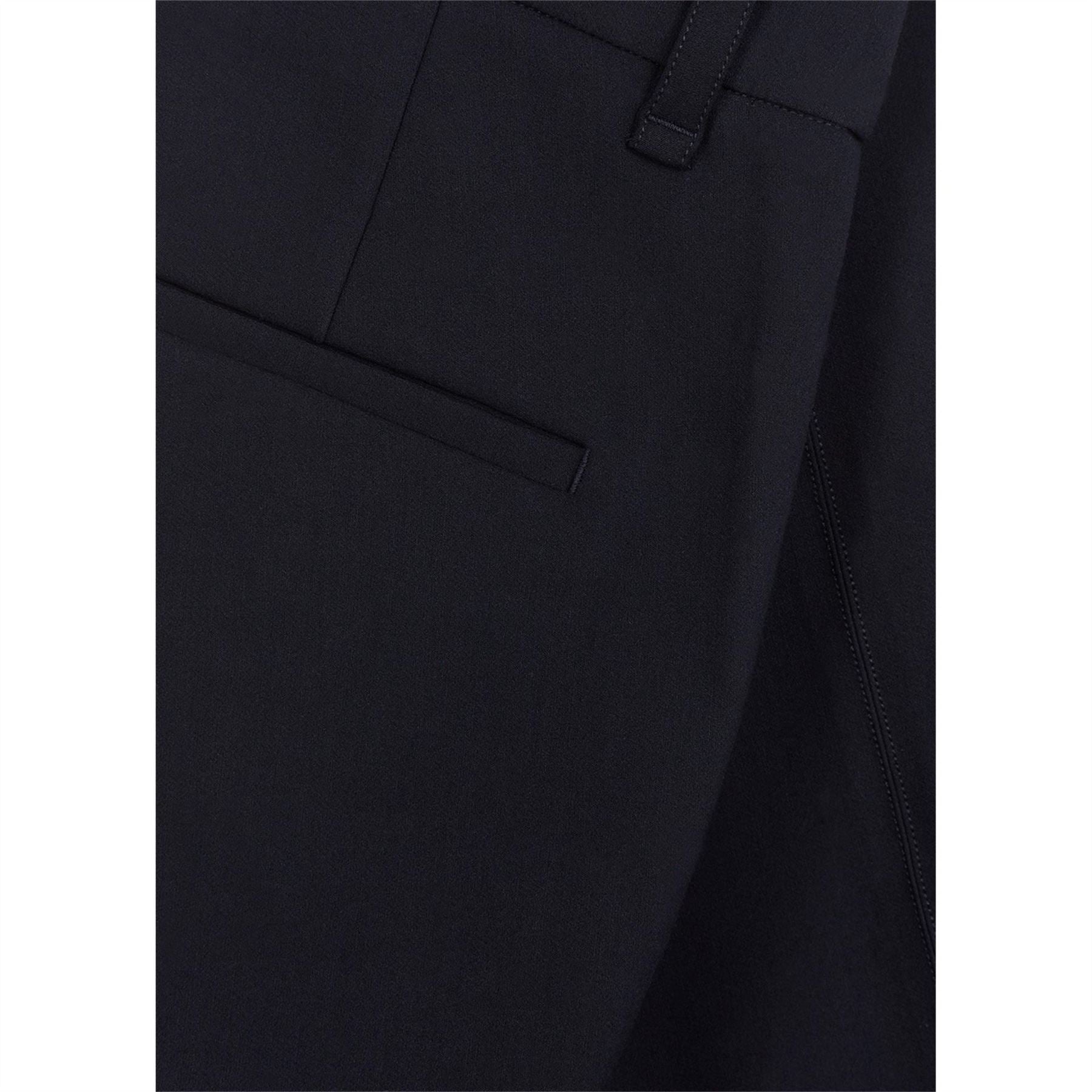 Vince High Waist Cigarette Pant