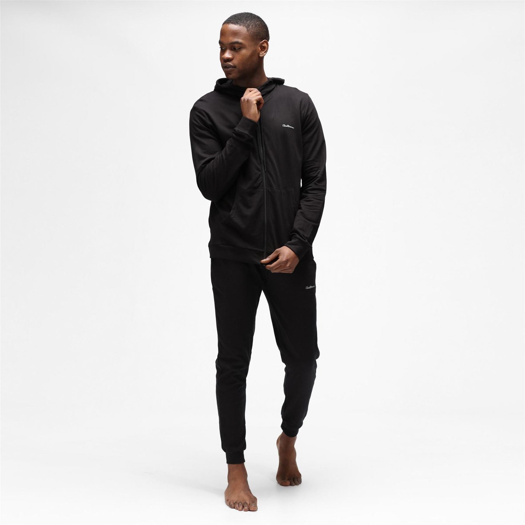 Ben Sherman Hooded Regular Fit Sweatshirt