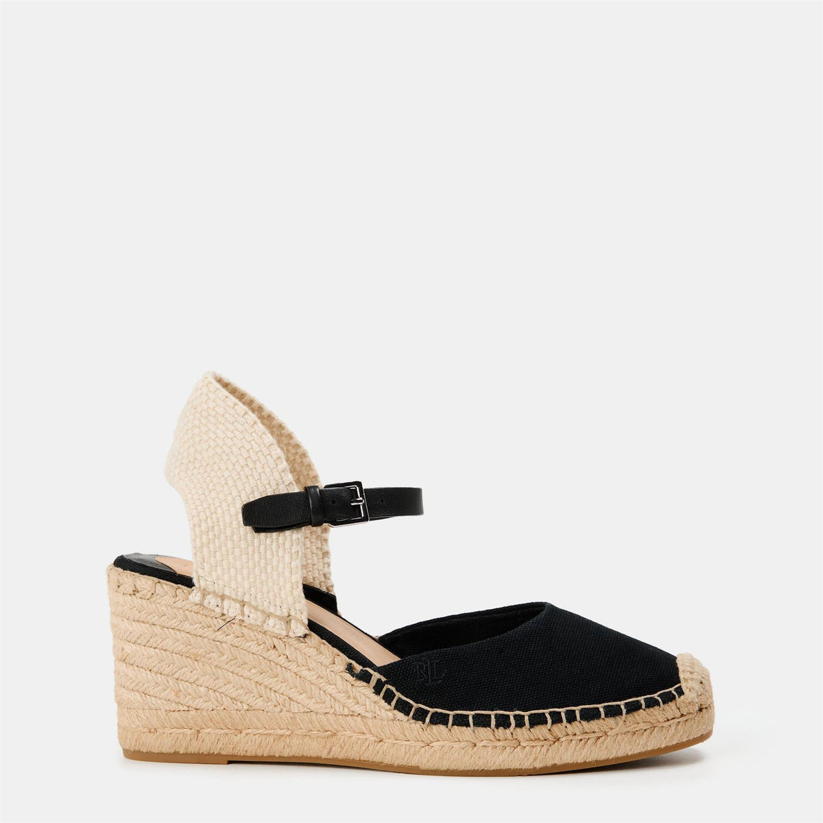 Lauren by Ralph Lauren Robby Espadrille Wedge Sandals