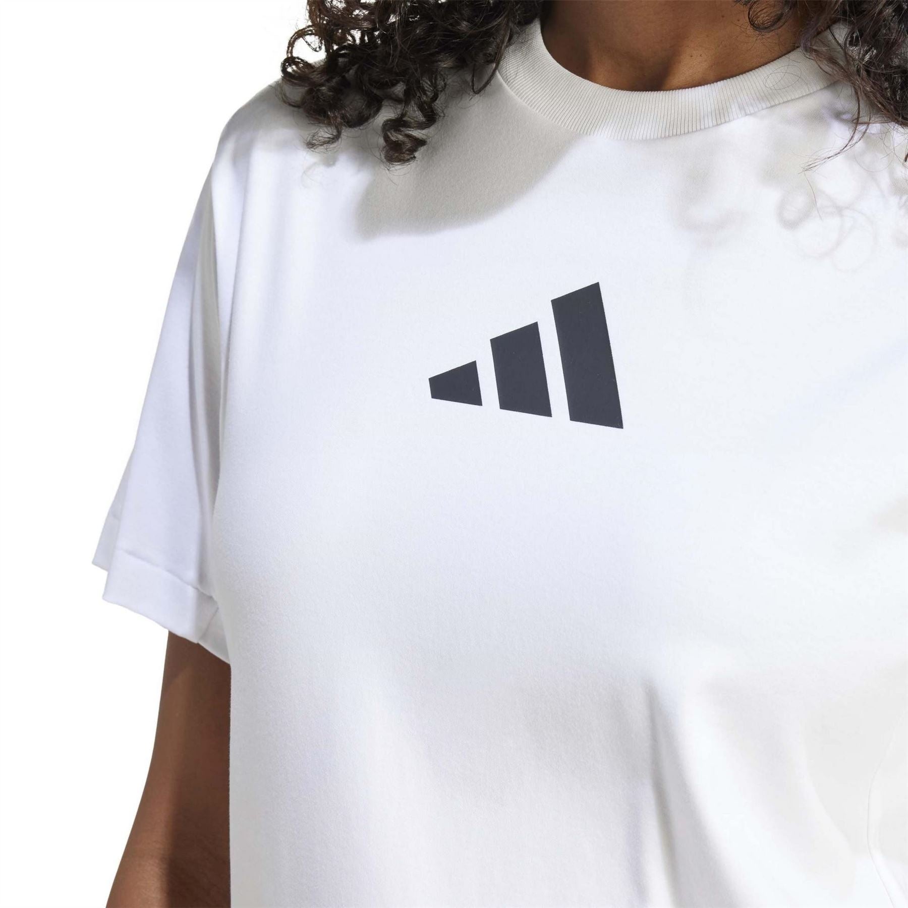 adidas Womens W Z.n.e. Tee T-Shirt