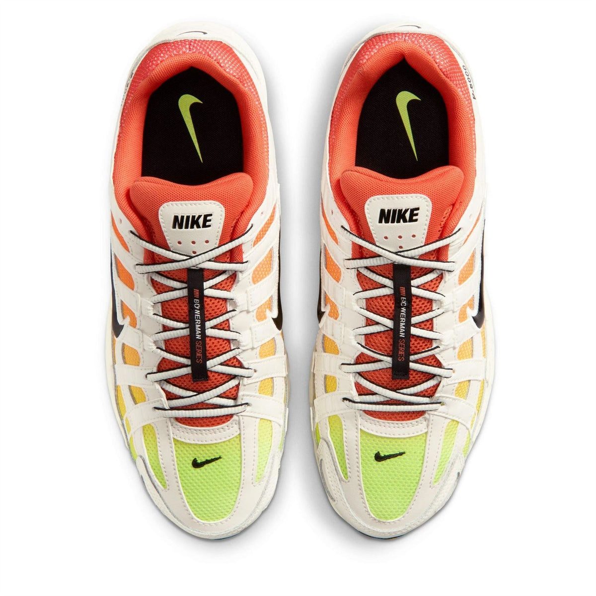Nike P 6000 Lace-Up Trainers
